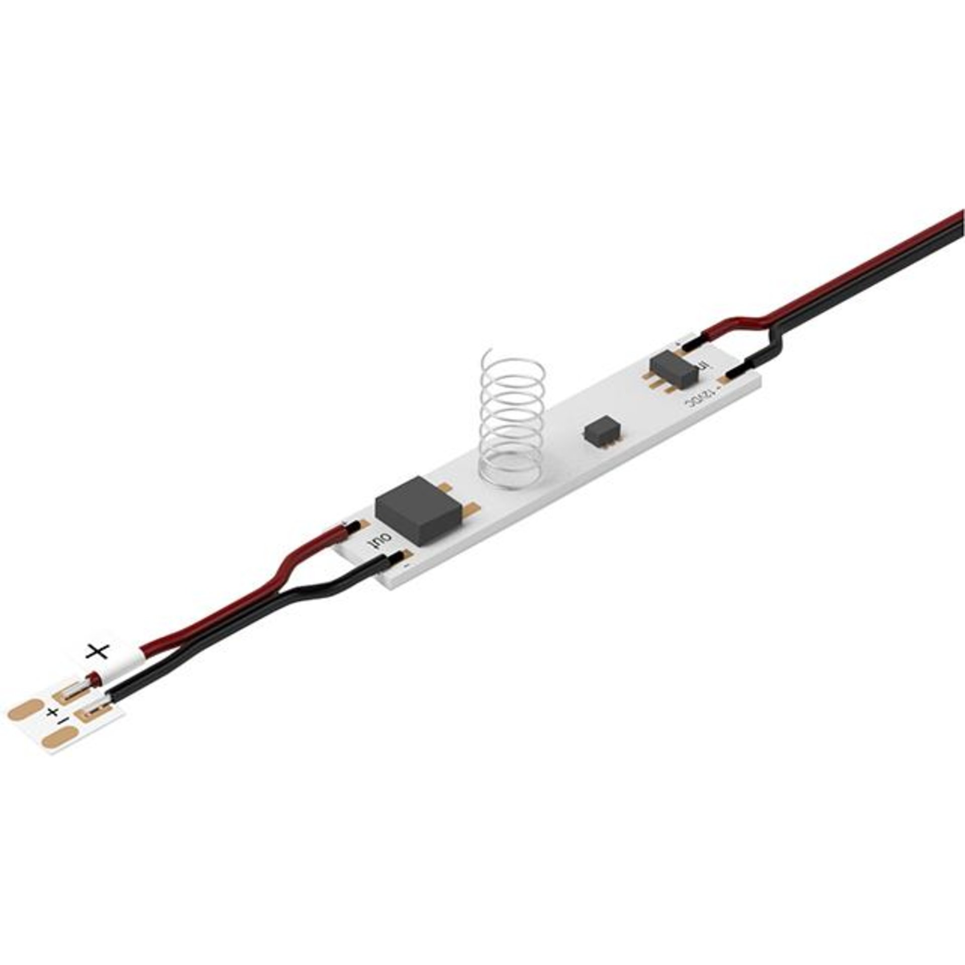 ChannelLine IR Sensor 12Vmax. 36W, LTG 1.8 m, M1
