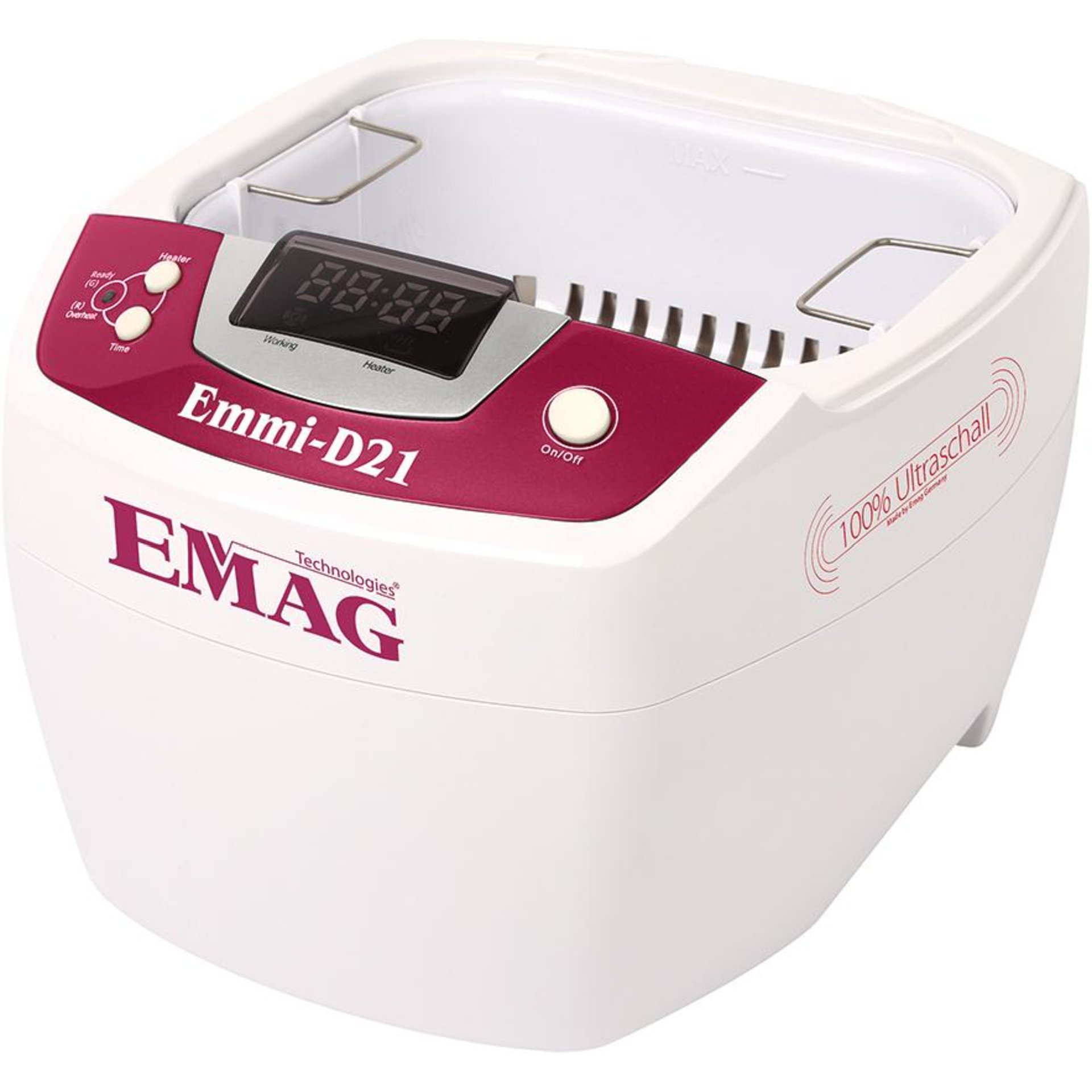 Ultraschall Reinigungsg. Emmi-D21