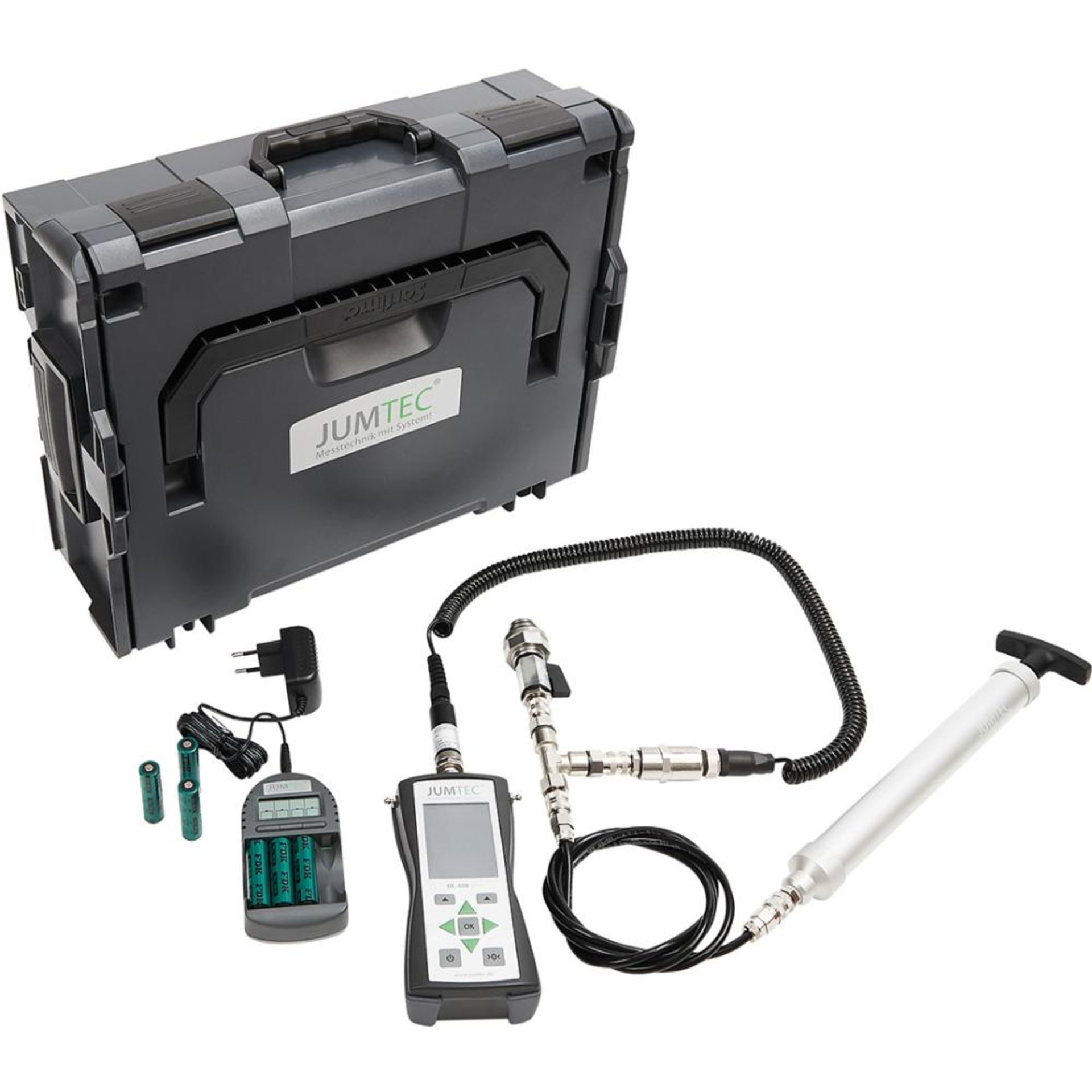 Universal-Druckmessgerät DL-400 PRO SET