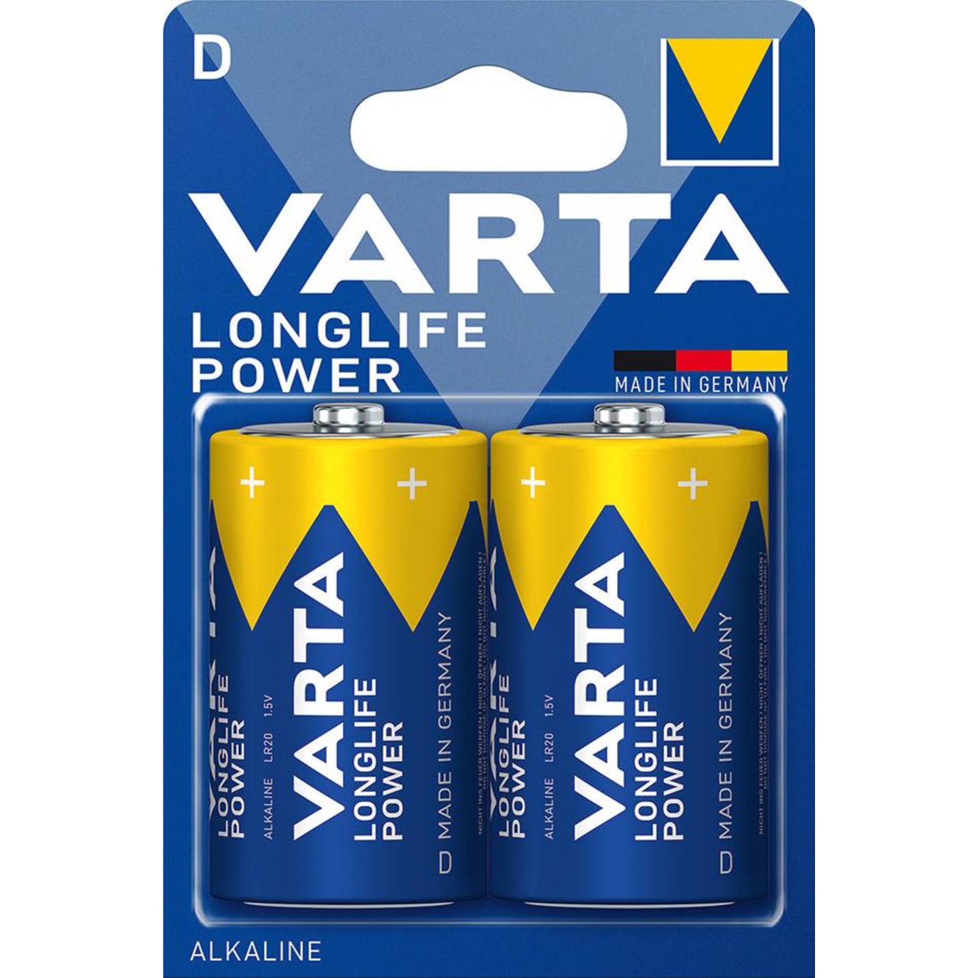 Batterie Longlife Power