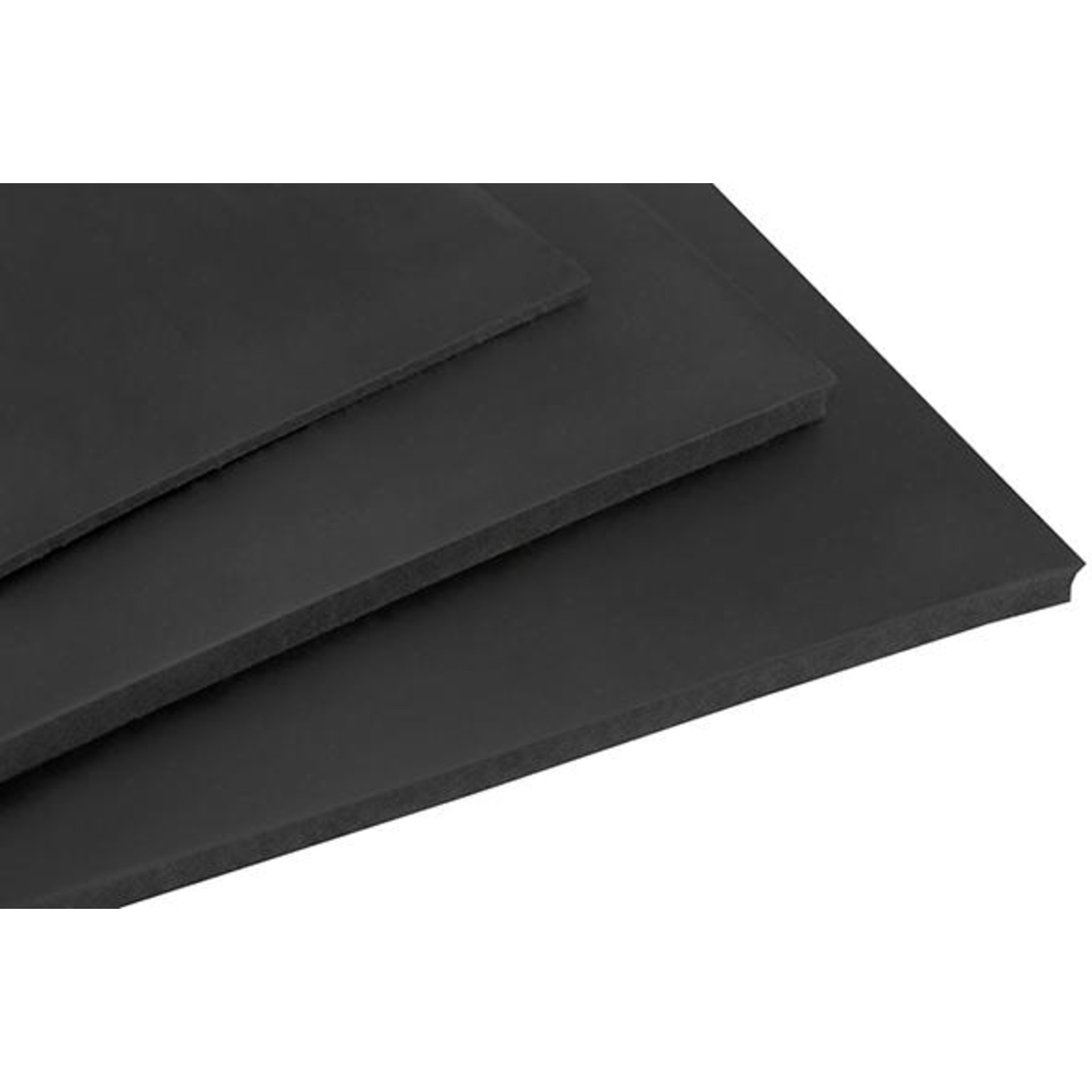 Standard EPDM/SBR Gummi-Platten A 9509