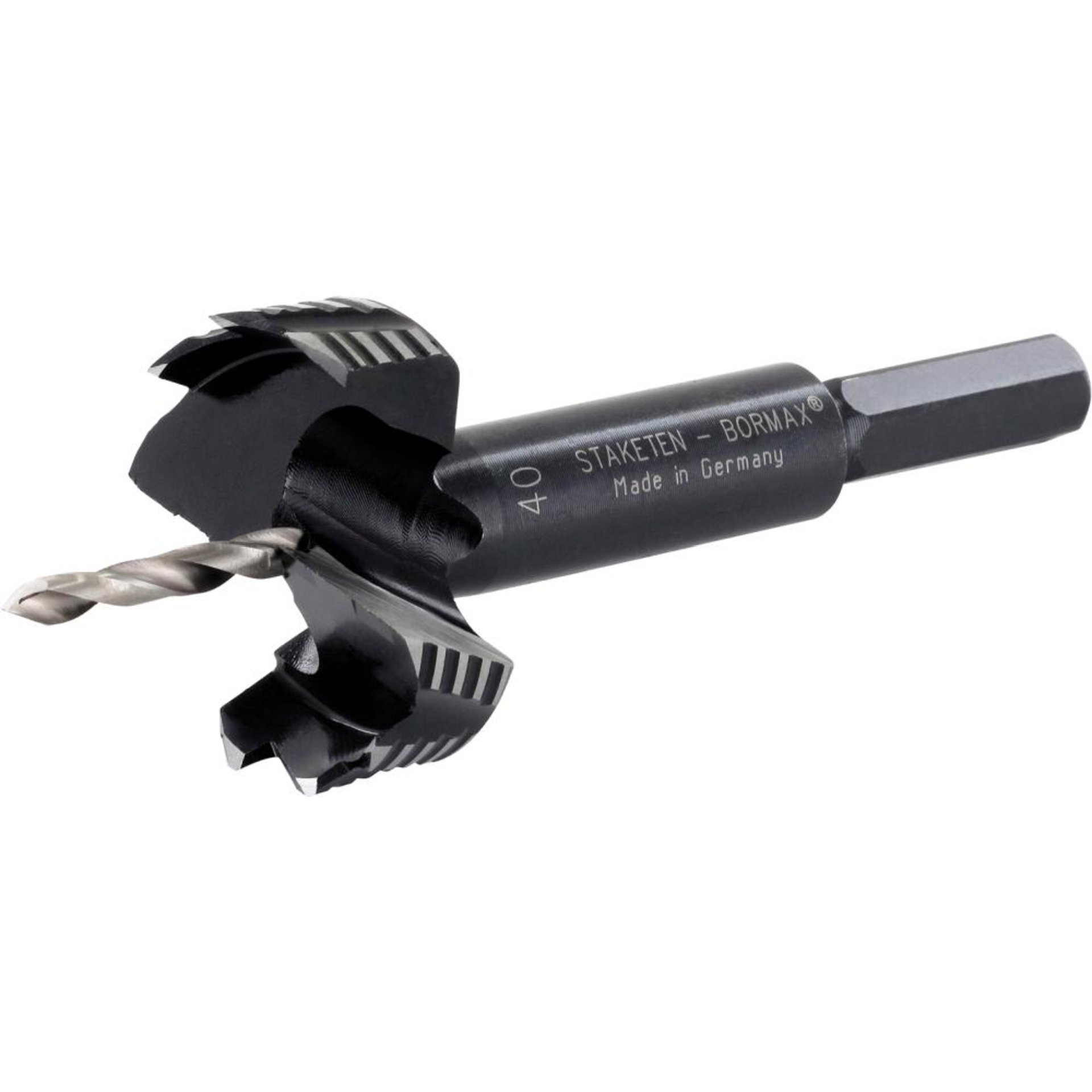 Forstnerbohrer Bormax® WS prima (Staketen-Bormax)