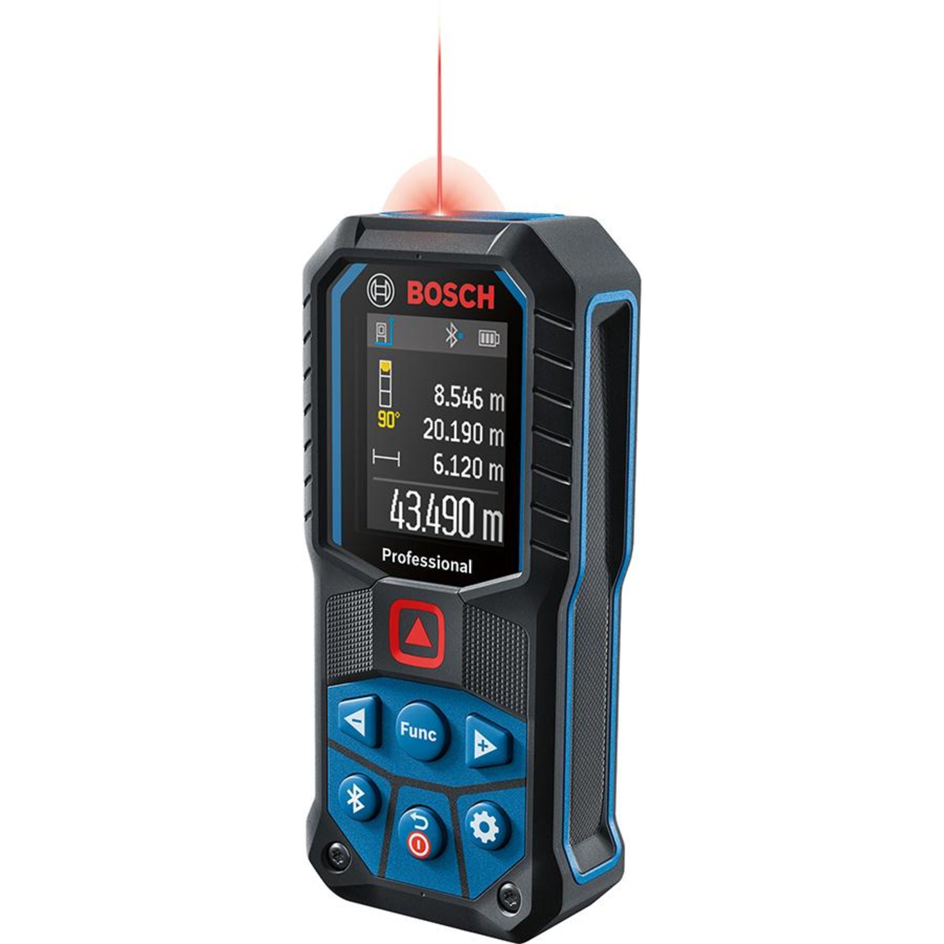 Laser-Entfernungsmesser GLM 50 Professional
