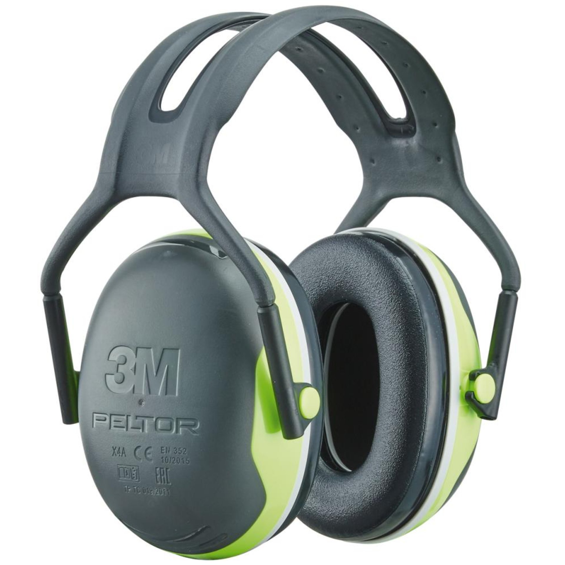 3M™ Peltor™ Kapselgehörschützer X4A und X4P3E