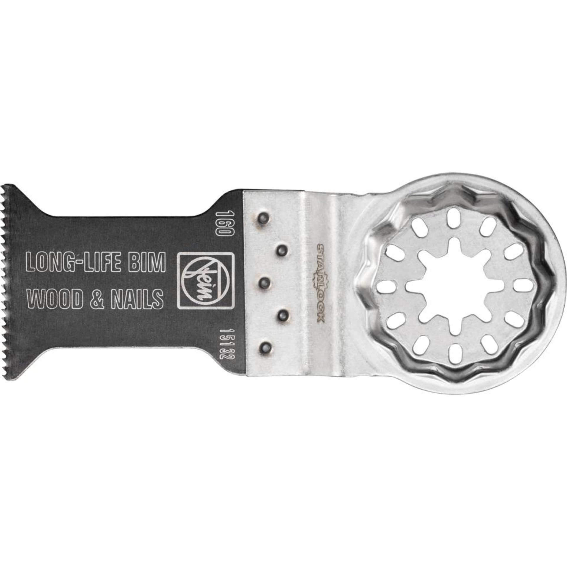 Tauchsägeblatt E-Cut mit Starlock-Aufnahme
