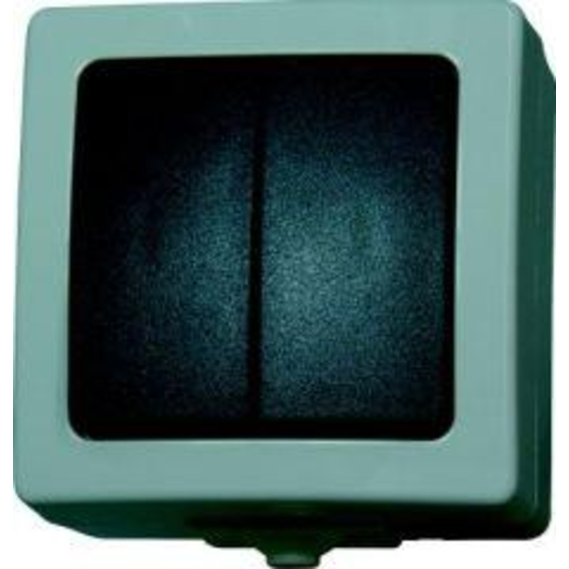 Serienschalter AP/FR Nautic grau Kopp