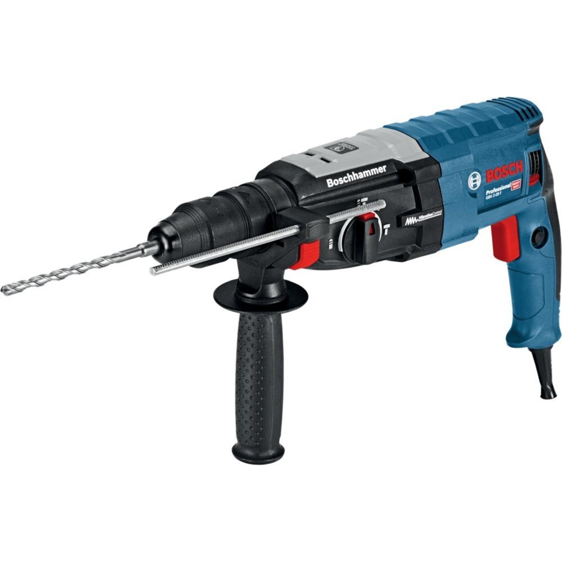 Kombihammer GBH 2-28 F Bosch L-Boxx