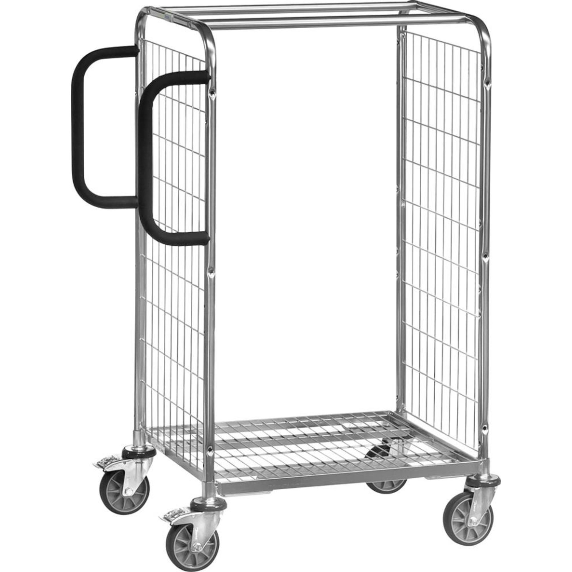 Kommissionierwagen Ladefläche 650 x 510