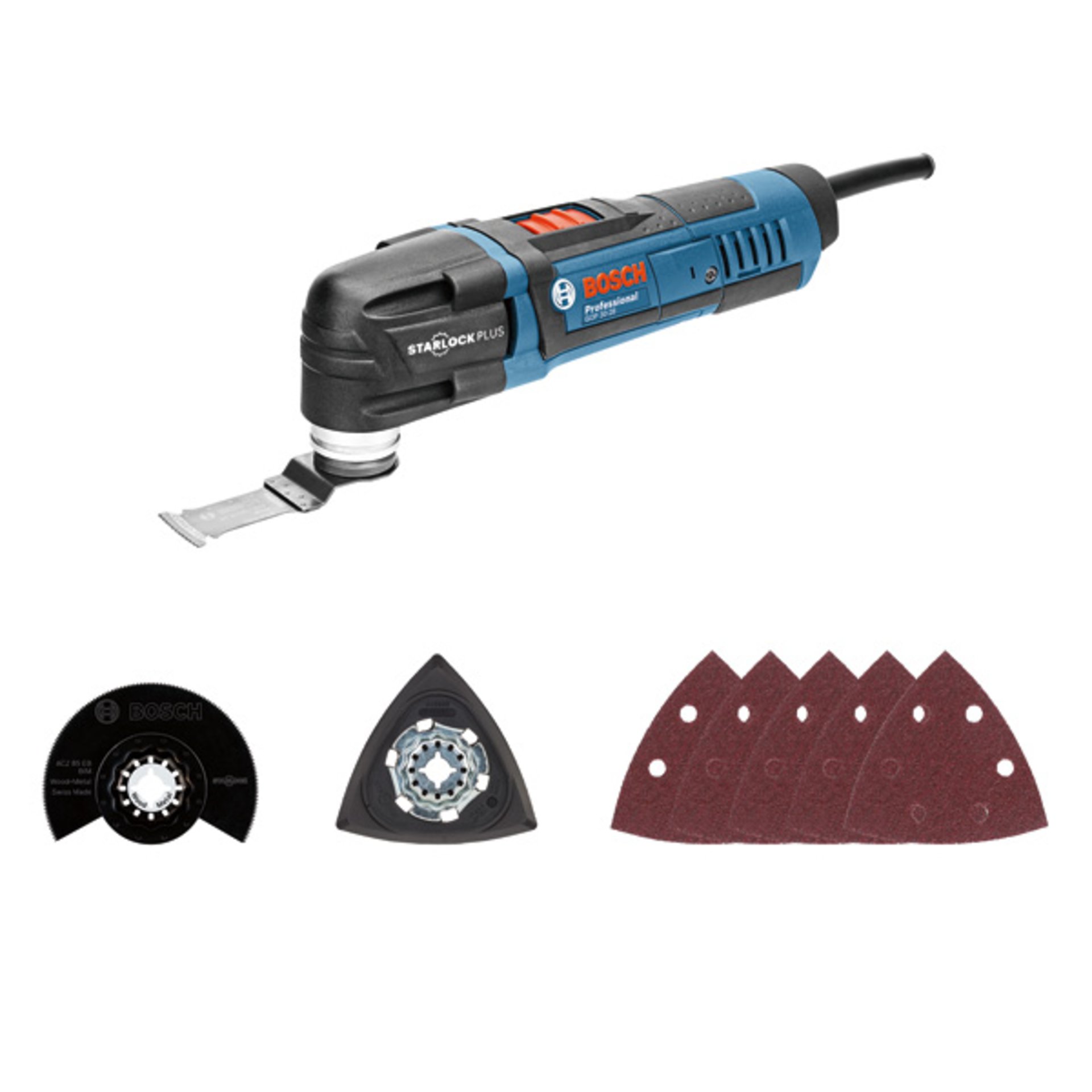 Multi-Cutter GOP 30-28