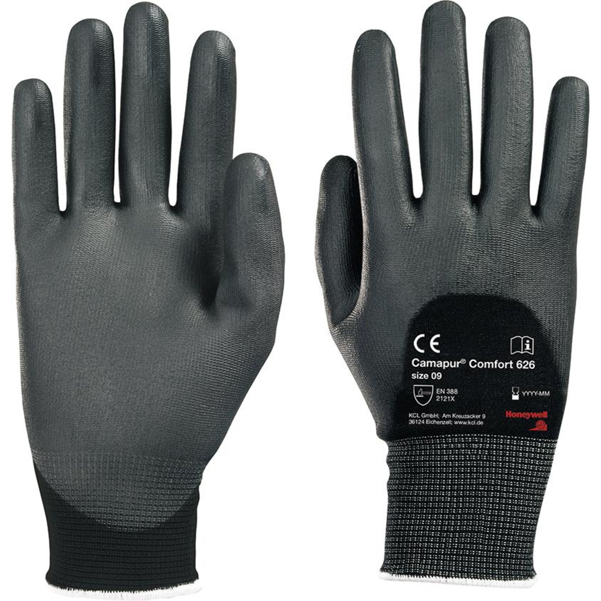 Montagehandschuh Camapur® Comfort 626
