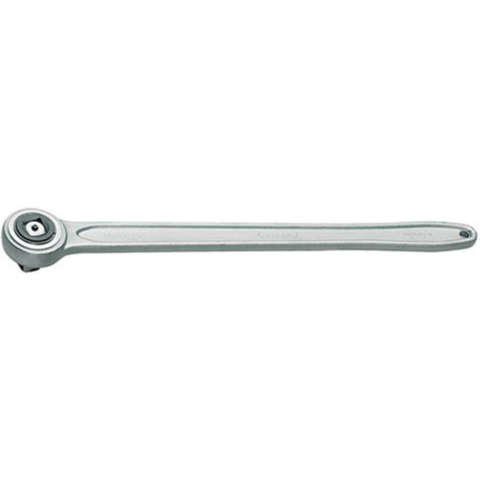 Durchsteckknarre 3/4" 36Zähne 510mm 3293Z-94 Gedore