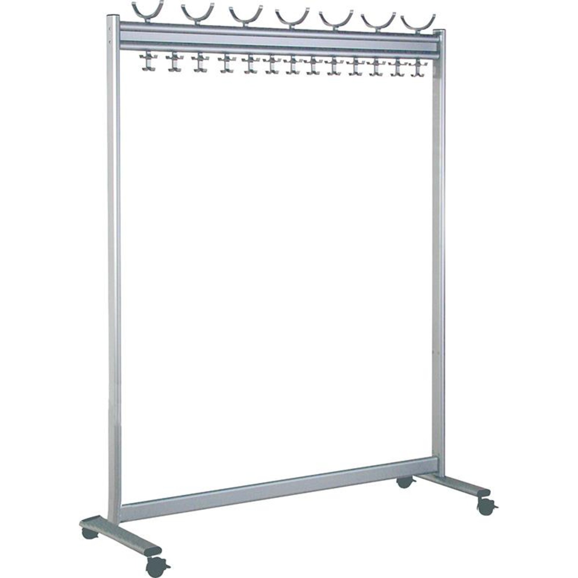 Objekt-Reihengarderobe Multiline