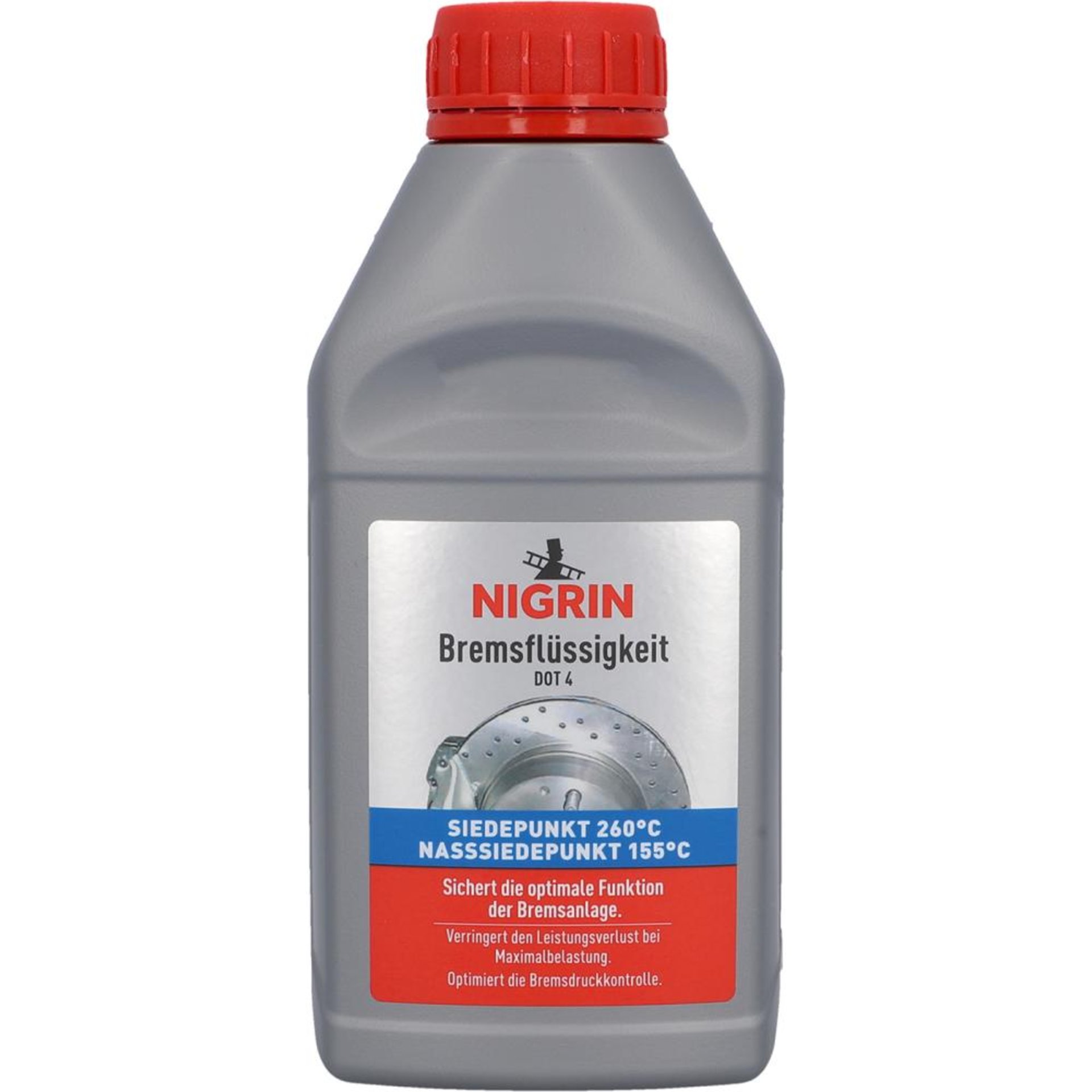 NIGRIN BREMSFLUESSIGKEIT DOT4 500 ML