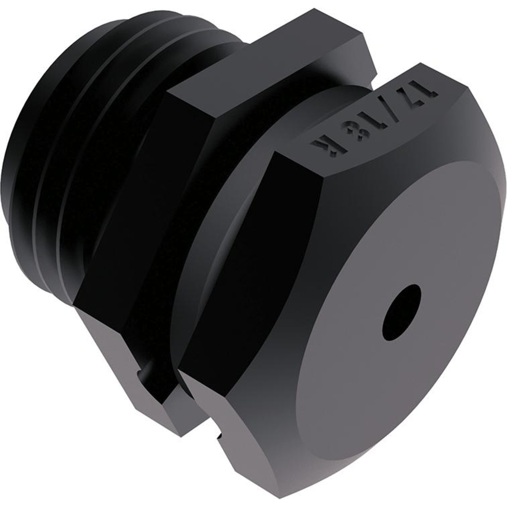 Festhalte-Mundstück für AccuBird®, Bird-Pro CAS- und TAURUS® Serie
