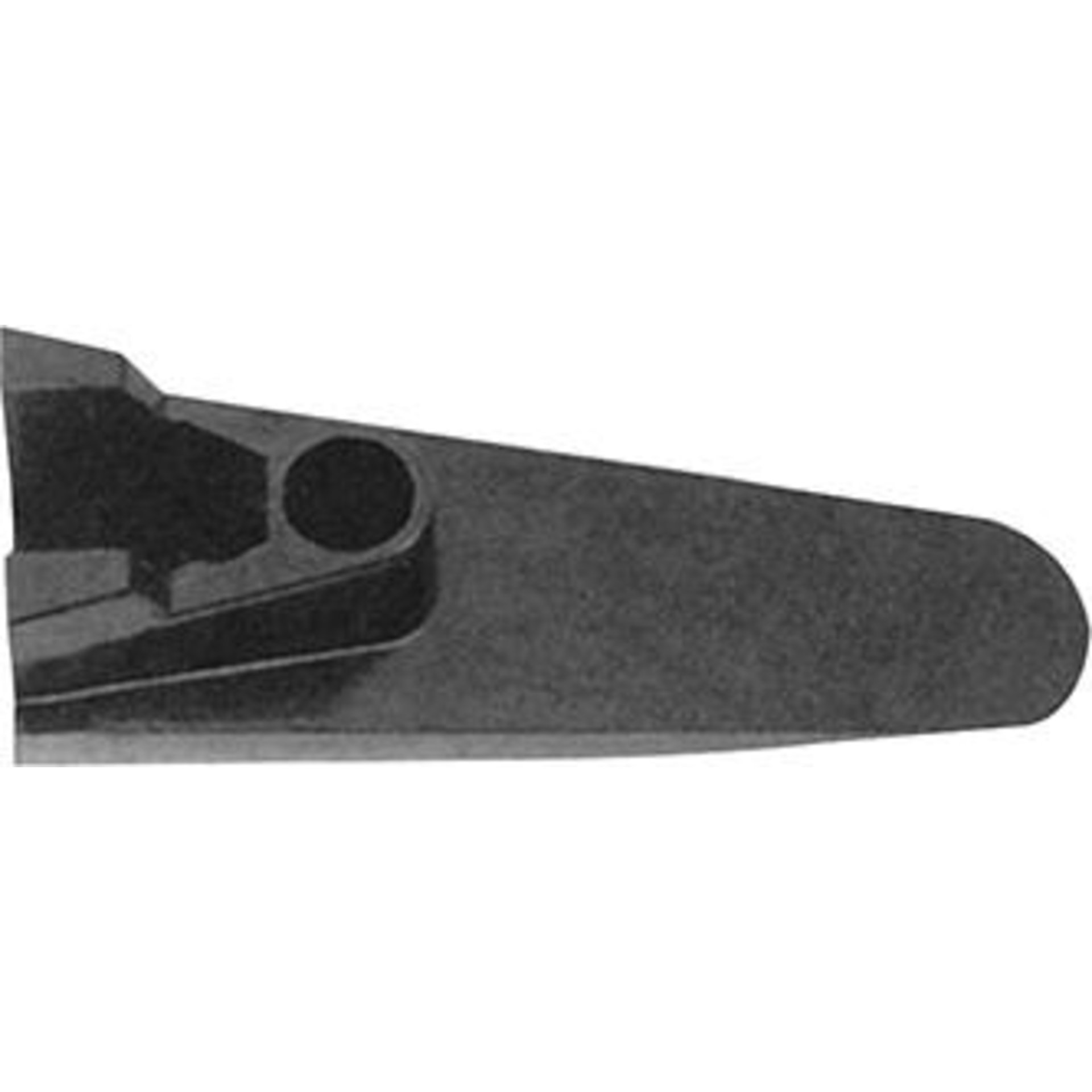 Druckhebel Nr. 6 zu Fugenhobler K4