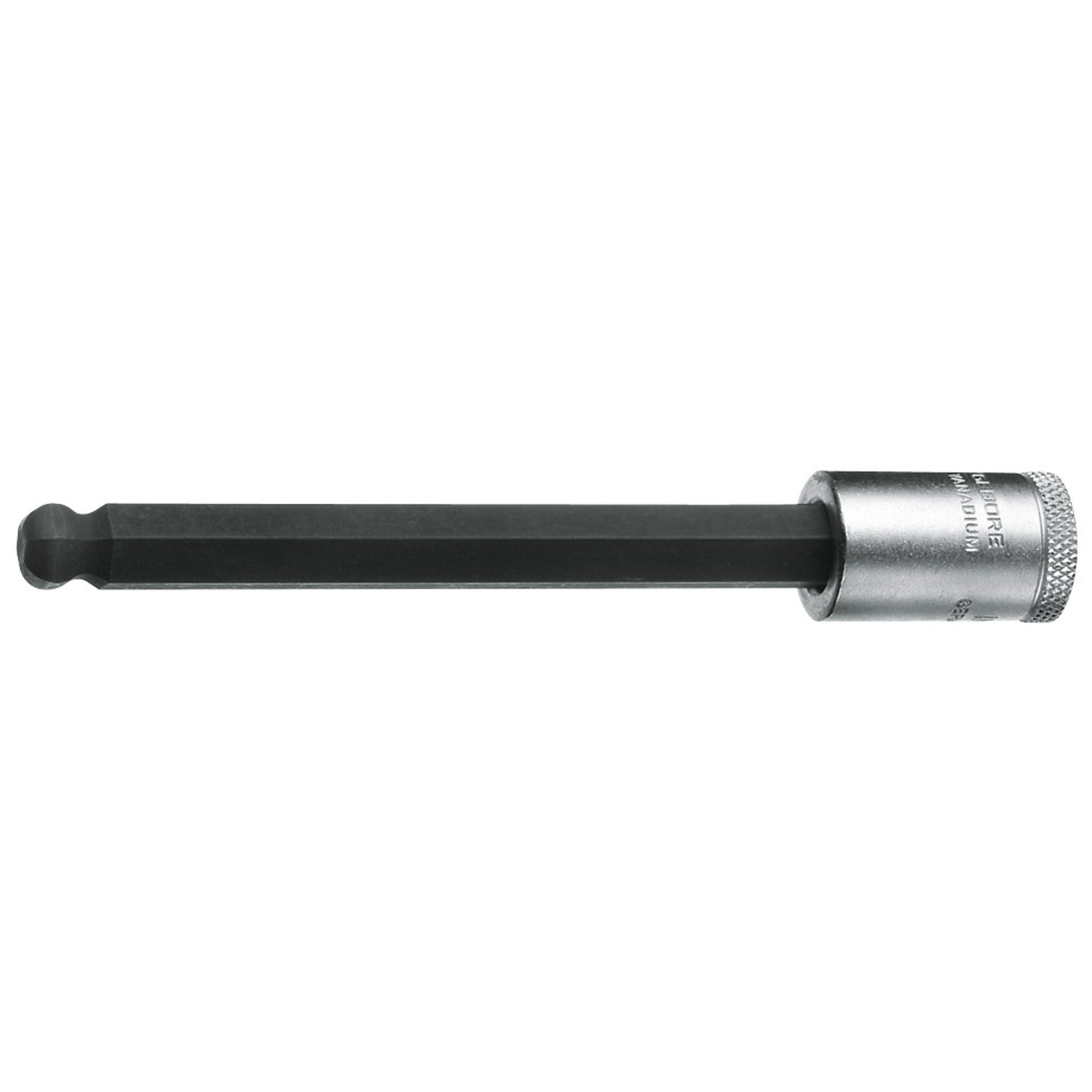 IN 30 LK 6 Schraubendrehereinsatz 3/8" lang Innen-6-kant 6 mm