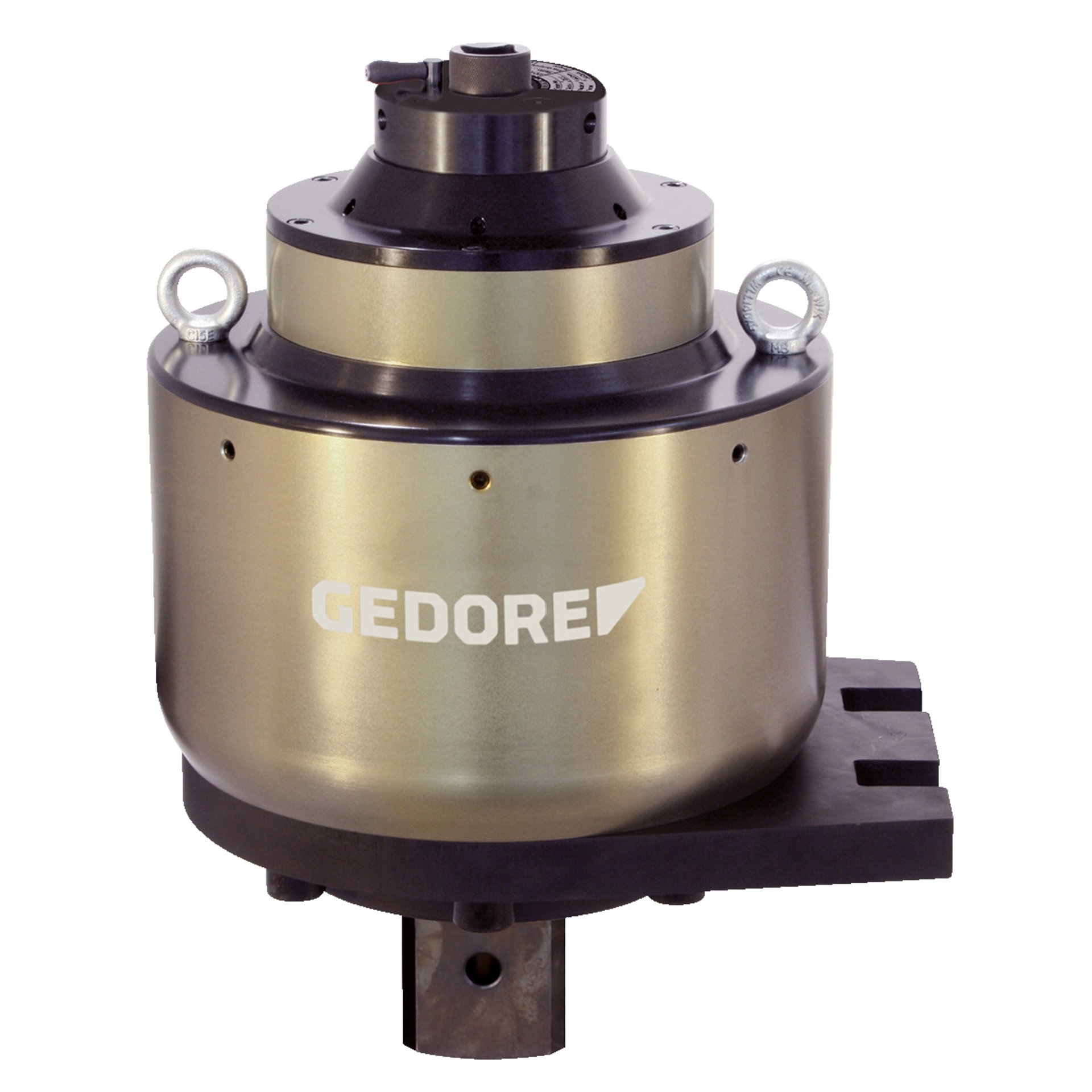 DVV-540RS Drehmomentvervielfältiger DREMOPLUS ALU 54000 Nm