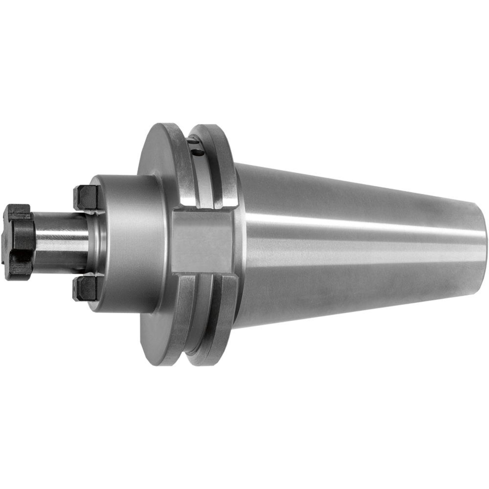 Messerkopfaufnahme, ISO 7388-1 (DIN 69871), Form AD, SK 50
