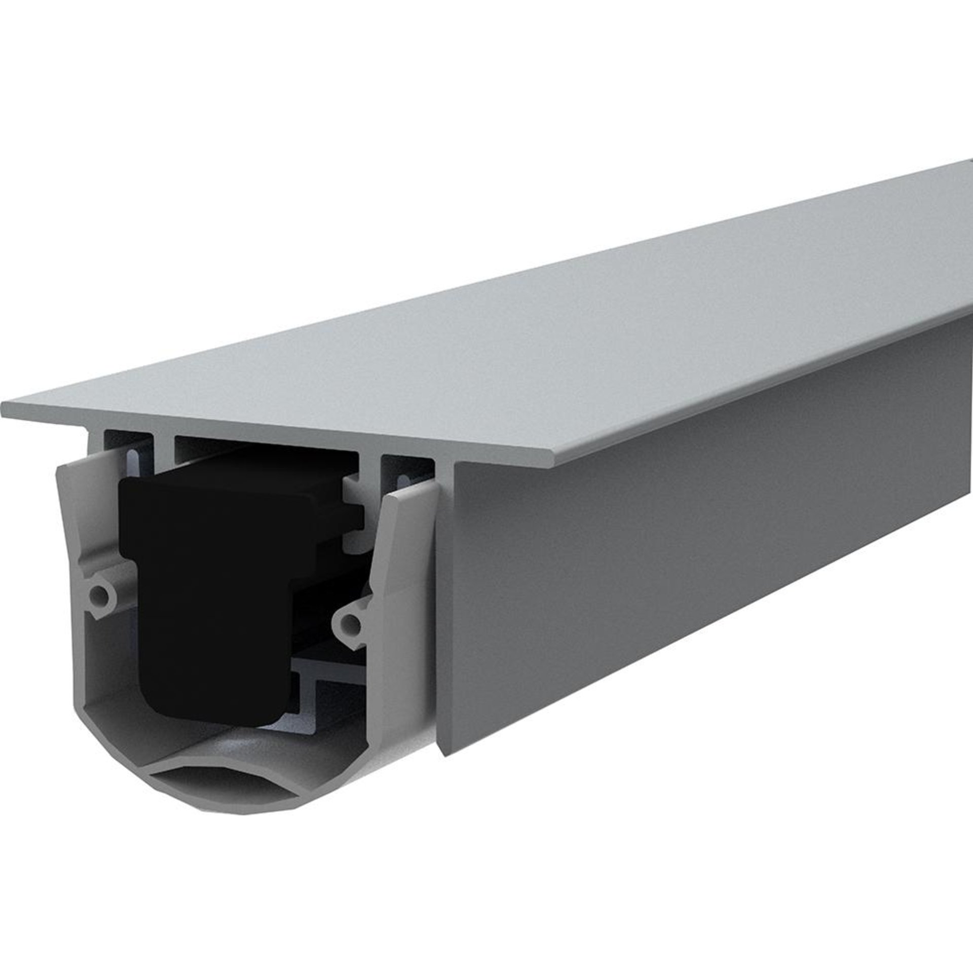Automatische Türbodendichtungen EllenMatic Ferro 2