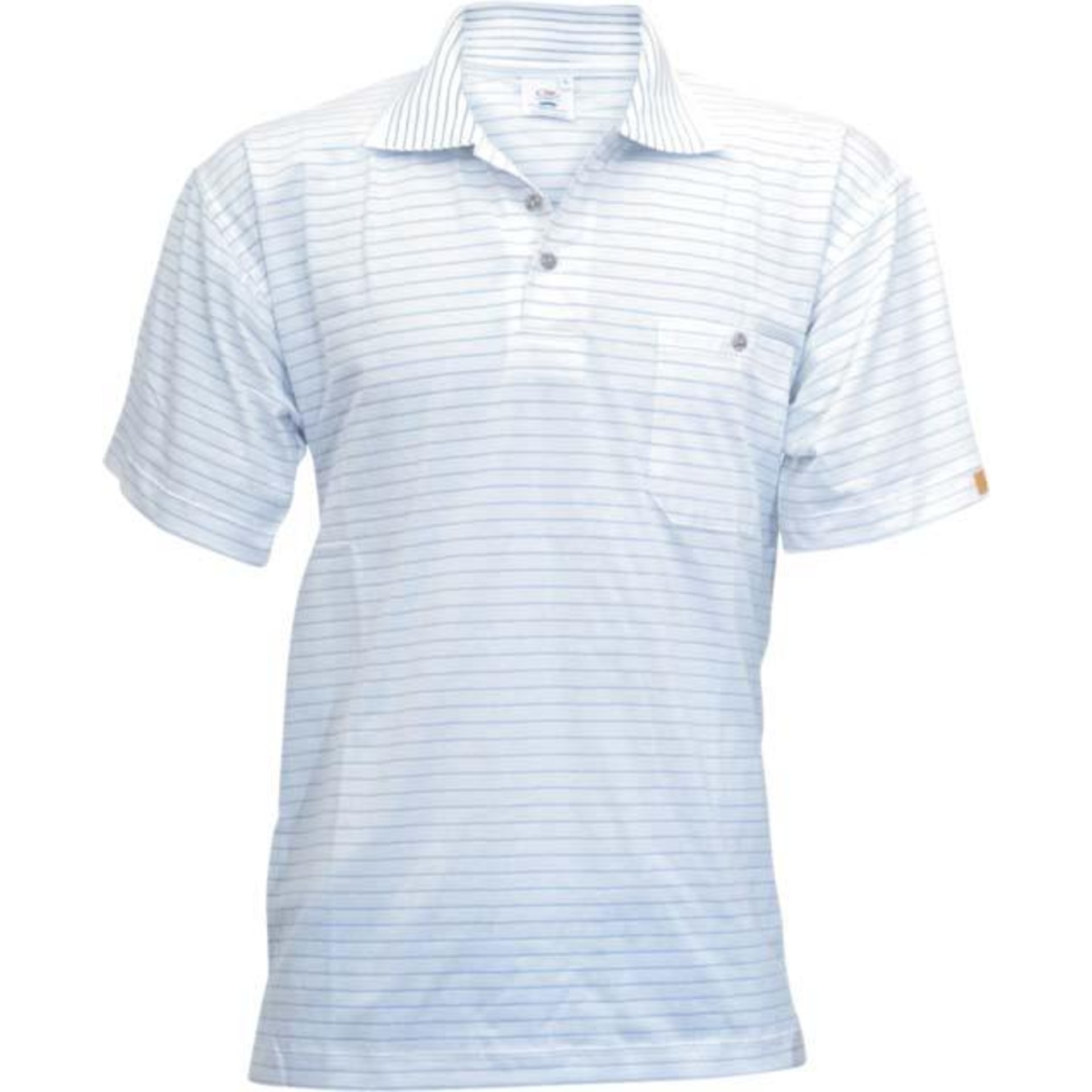 Poloshirt CONDUCTEX® COTTON KNIT, Kurzarm