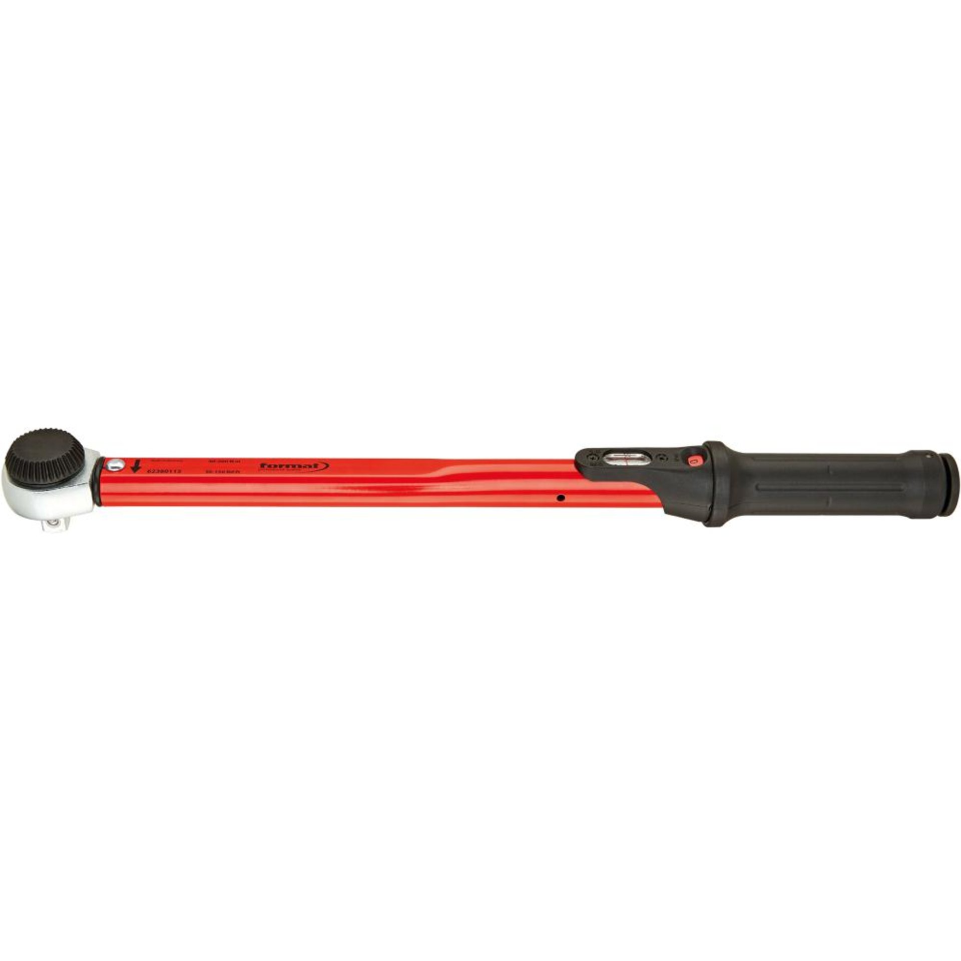 Drehmomentschlüssel 1/4" bis 1/2", mit Pilzkopf