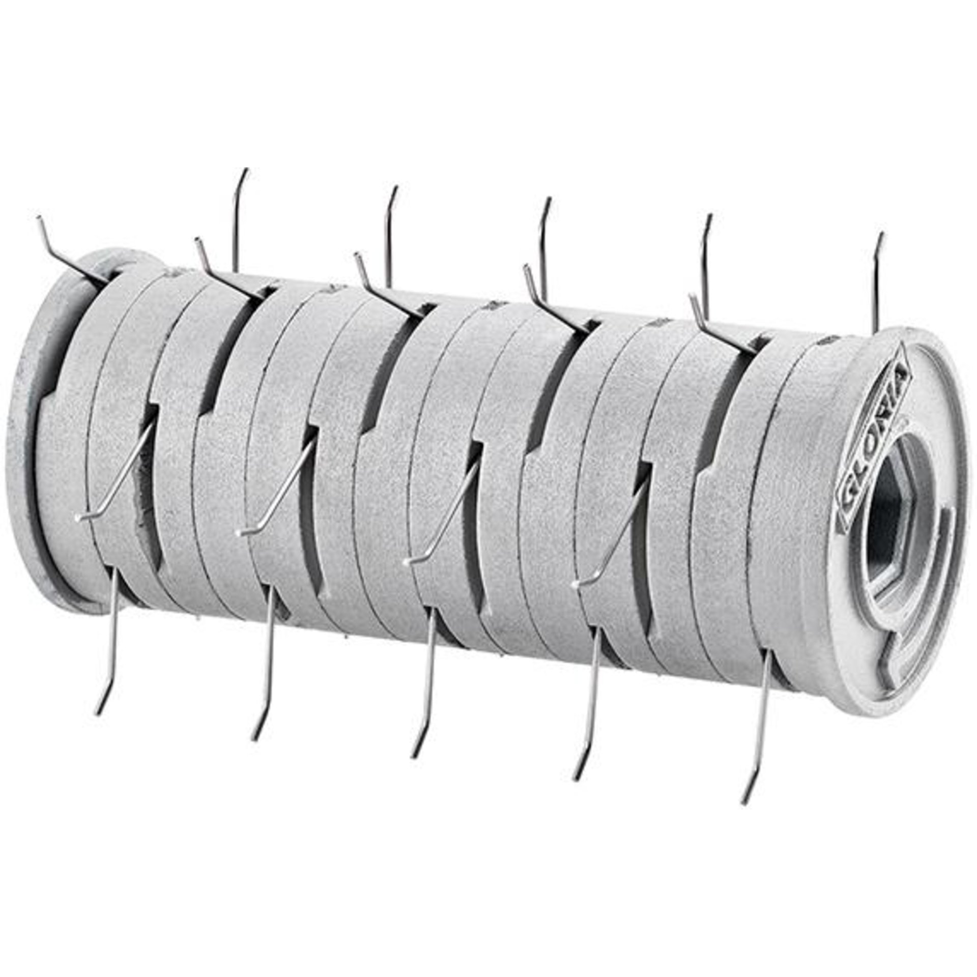 Multirush Lüfterwalzefür Rasenfächen