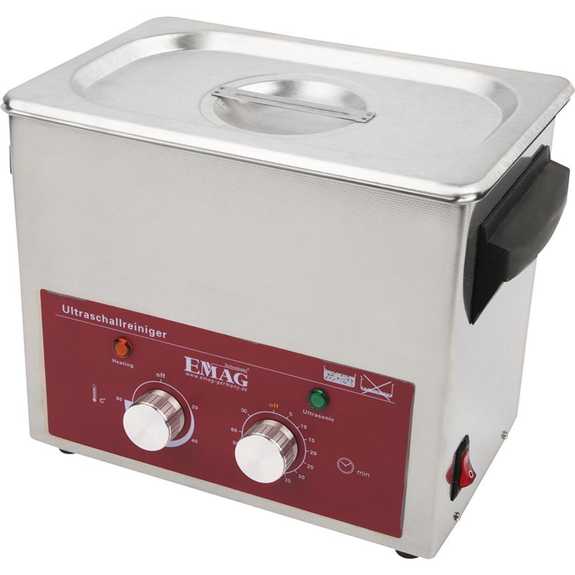 Ultraschall Reinigungsg. Emmi-H22