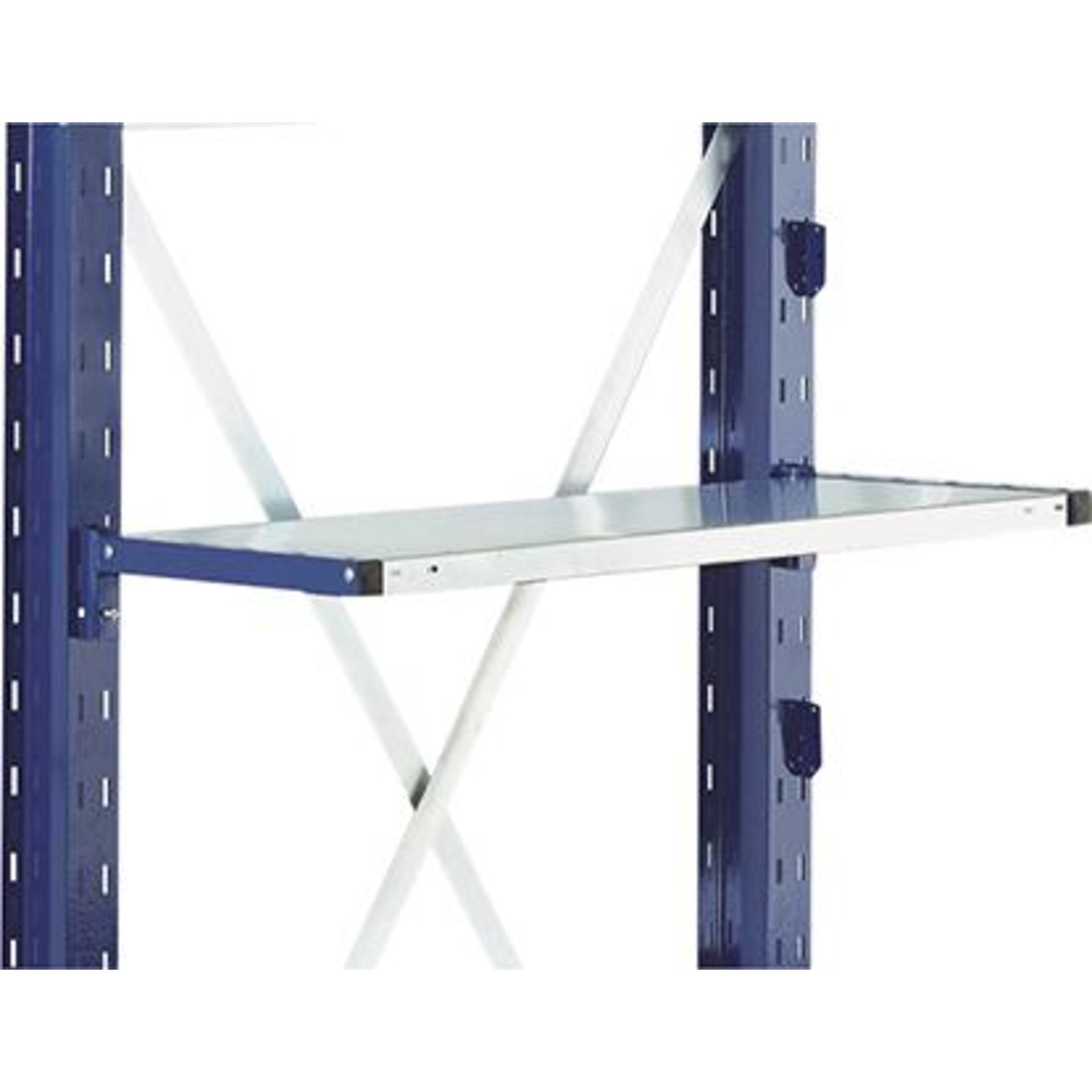 Fachboden für Kragarmregale, 1300 mm