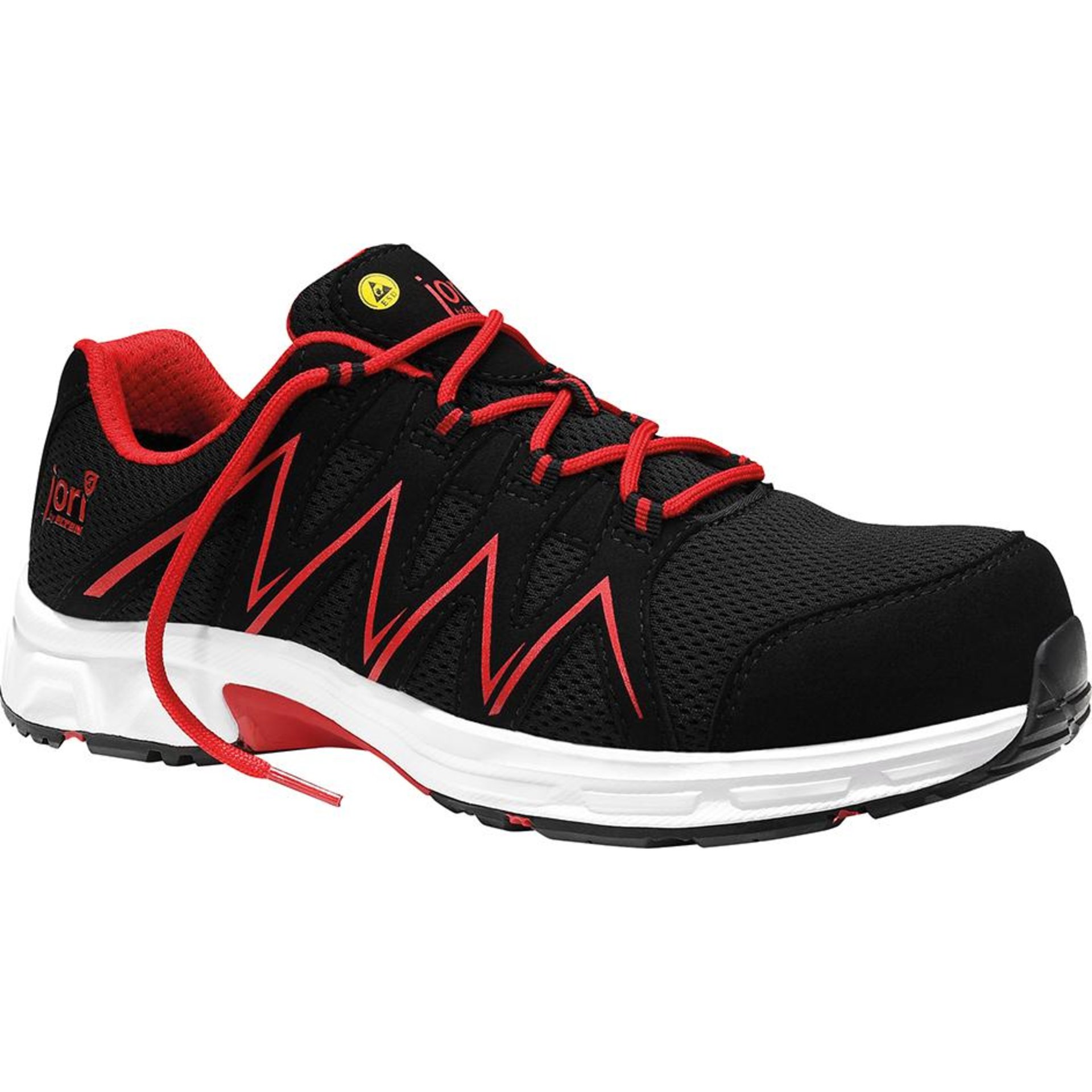 Sicherheitshalbschuh jo_SPEEDY Low 12141/12121, S1P ESD