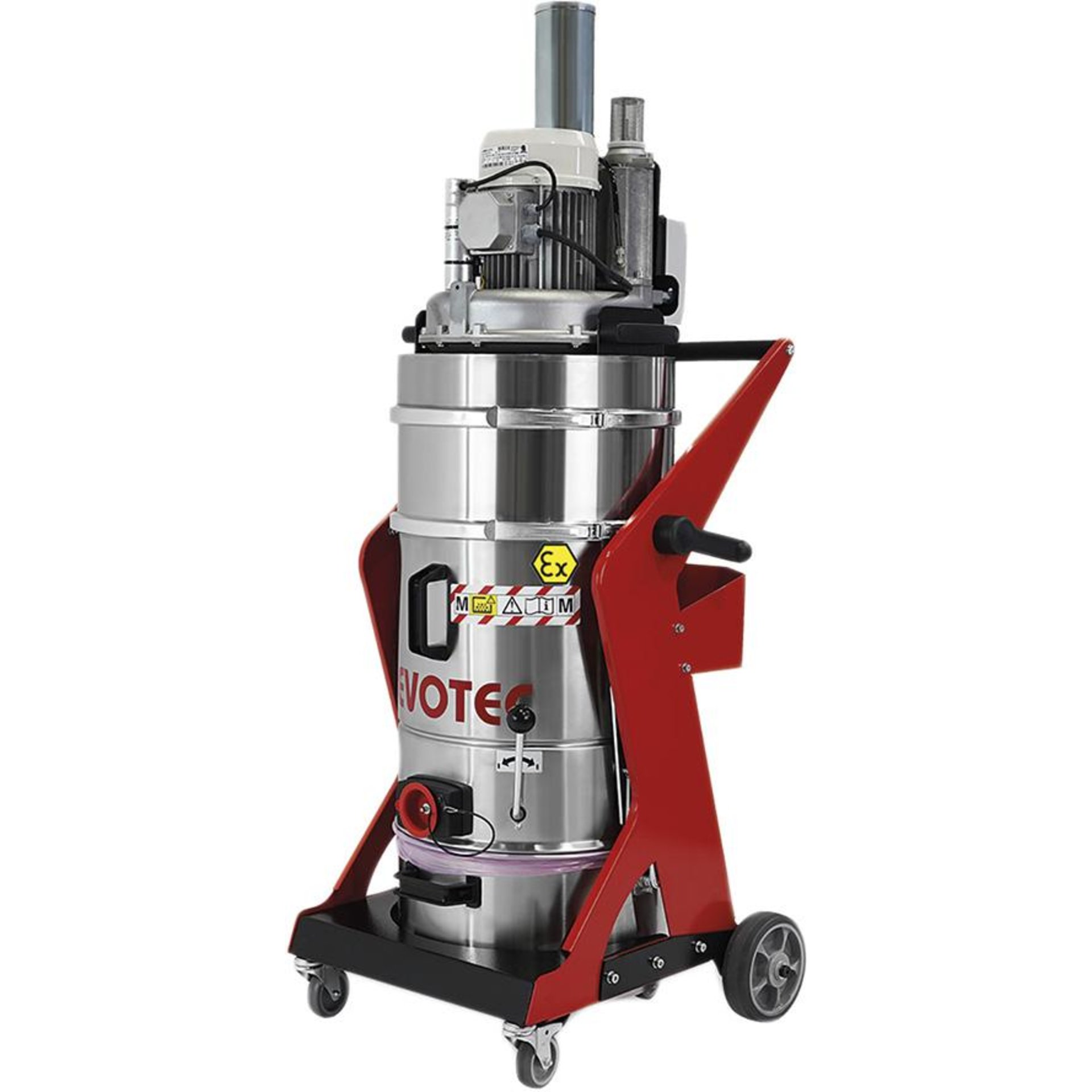 Industriesauger ECODust Pro 15 H
