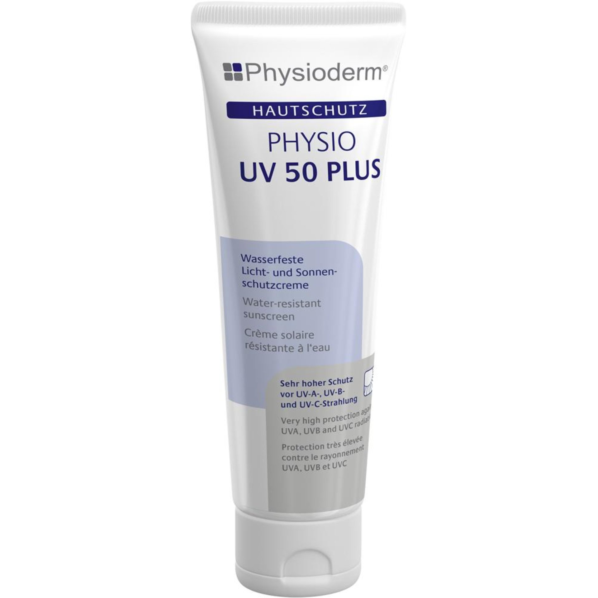 Physio UV 50 Plus 100ml Creme
