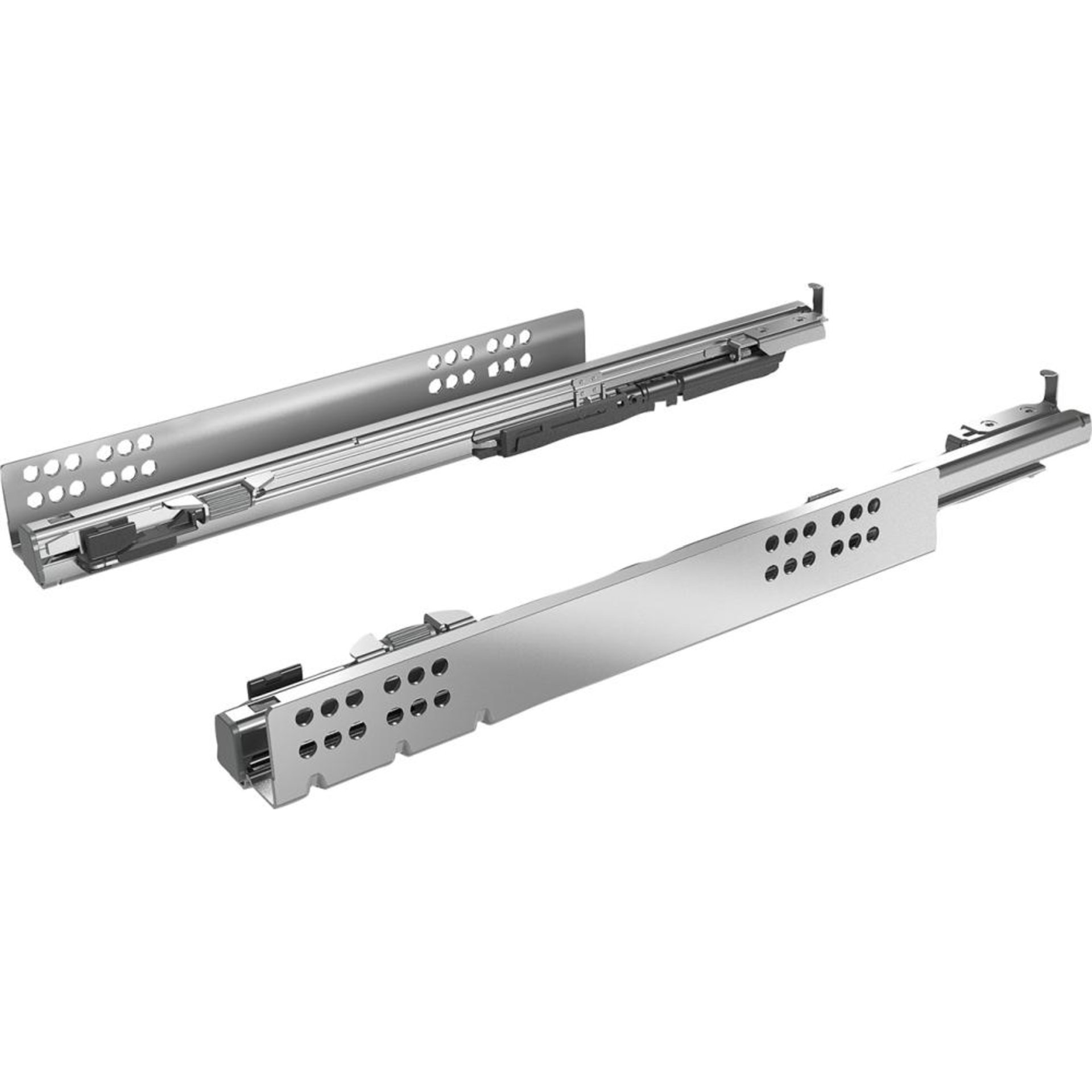 Vollauszug Quadro 4D V6 mit Push to open