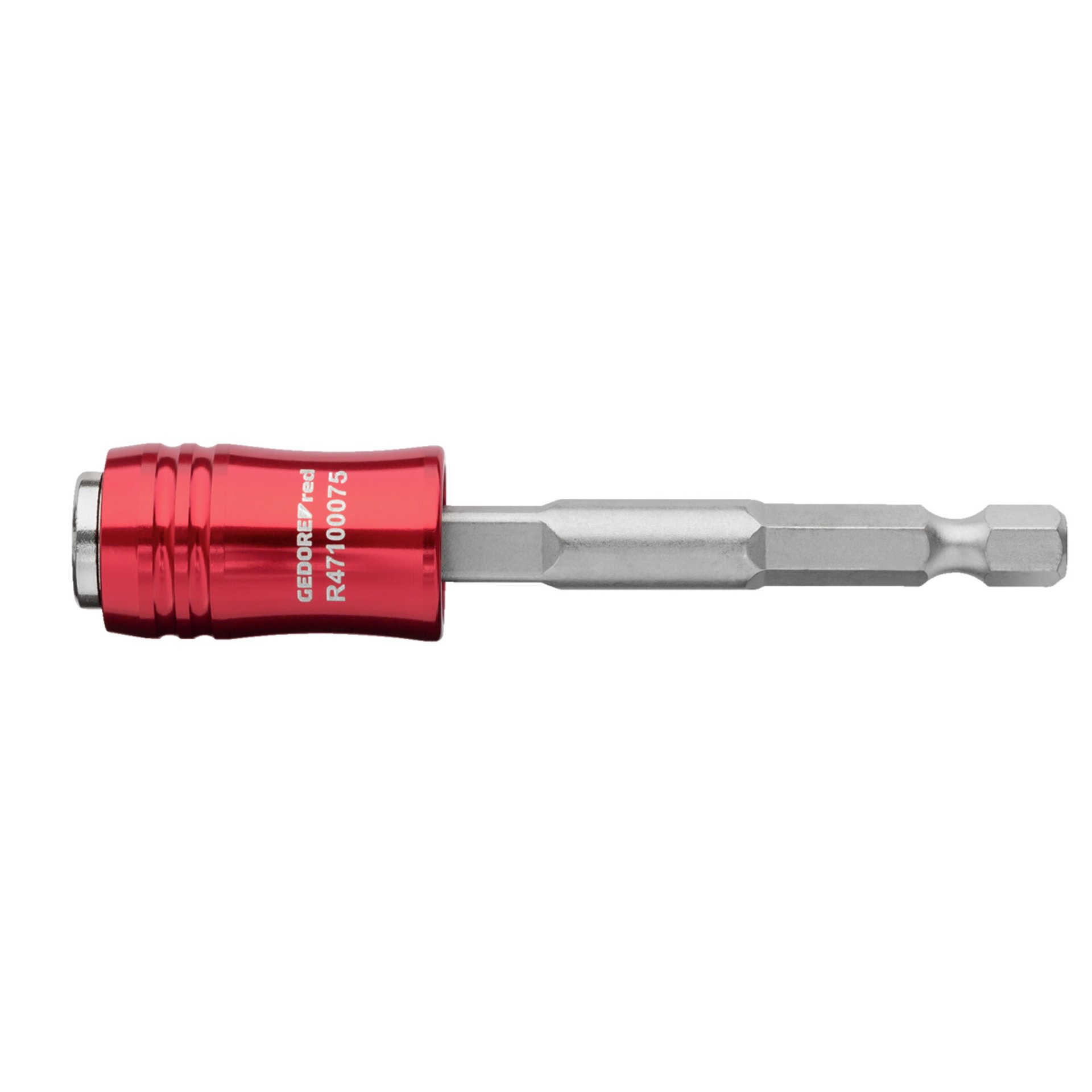 R47100075 2-in-1 Schnellwechselbithalter 1/4"