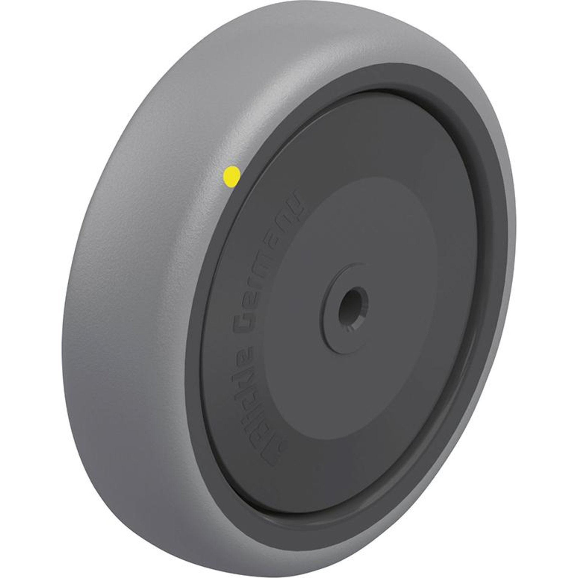 Rad Rad-D125mm Gummi TPA 126/8KF-ELS