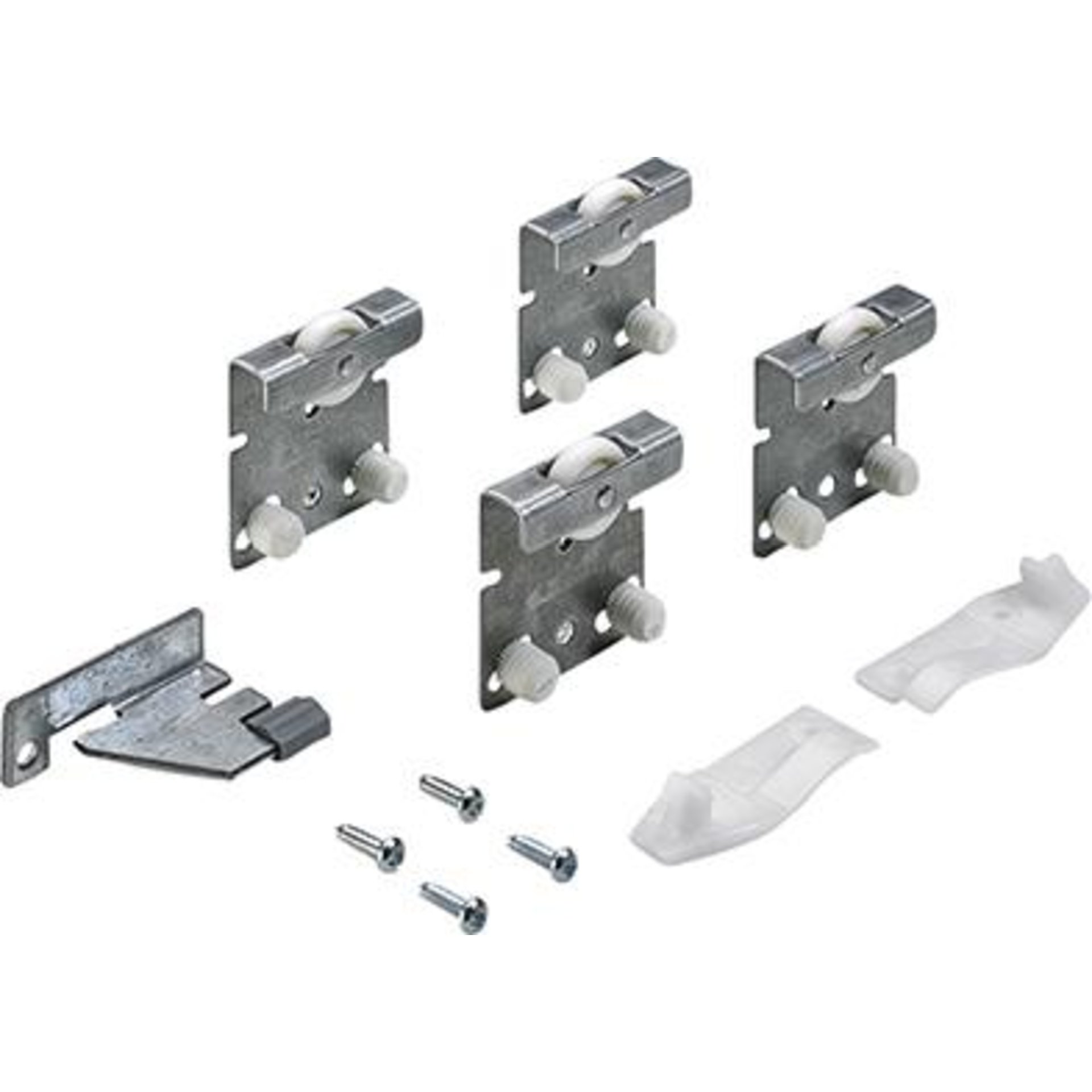Schiebetürbeschläge-Set,26082 Hettich