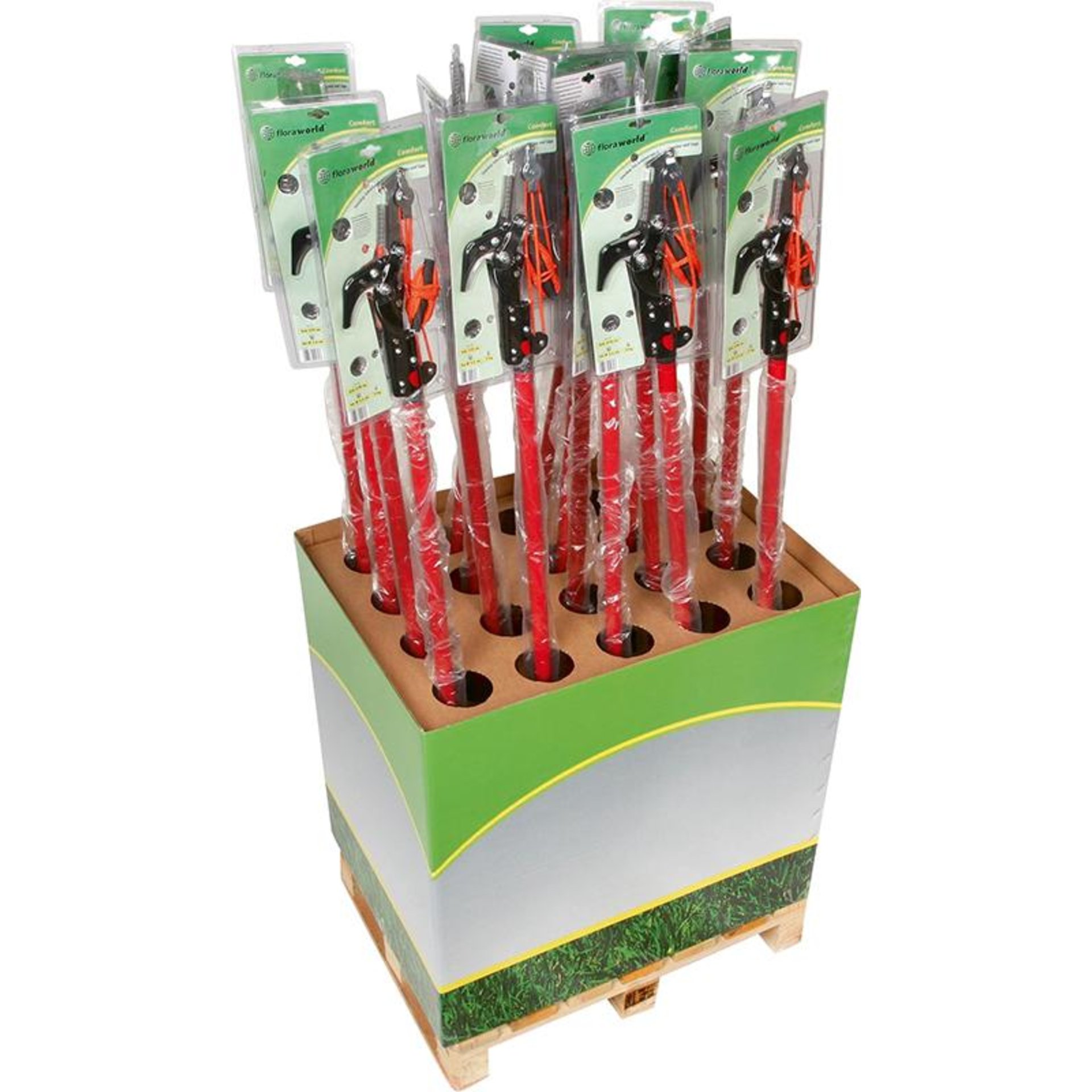 Teleskop-SchneidesetDisplay 014603FW Comfort ffungsartikel
