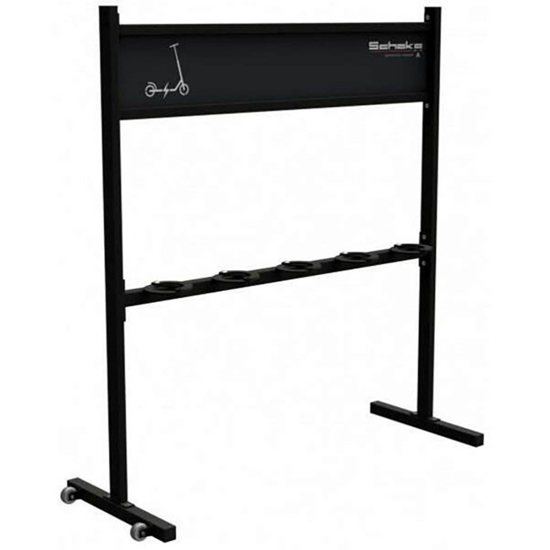 Mobiler Scooterständer Model Basis 32 kg
