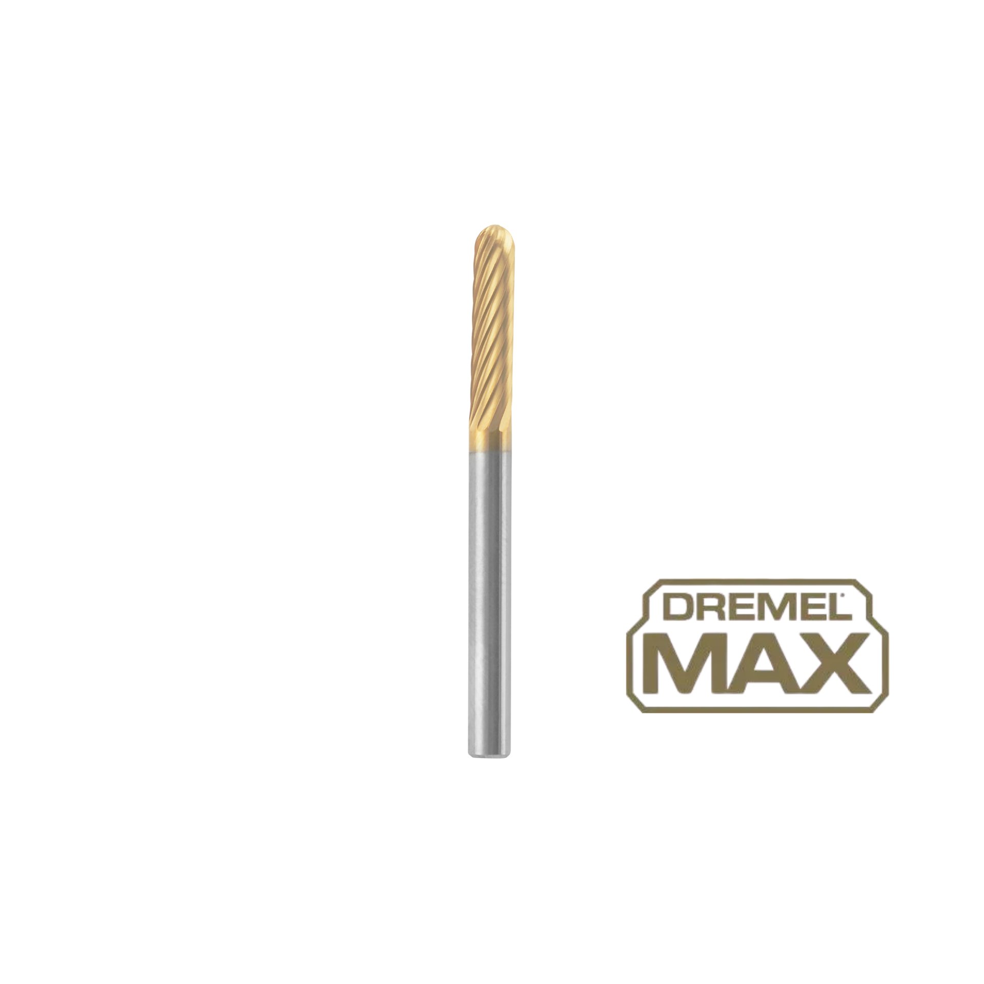 DREMEL® MAX Wolframkarbid-Fräsmesser zum Schnitzen
