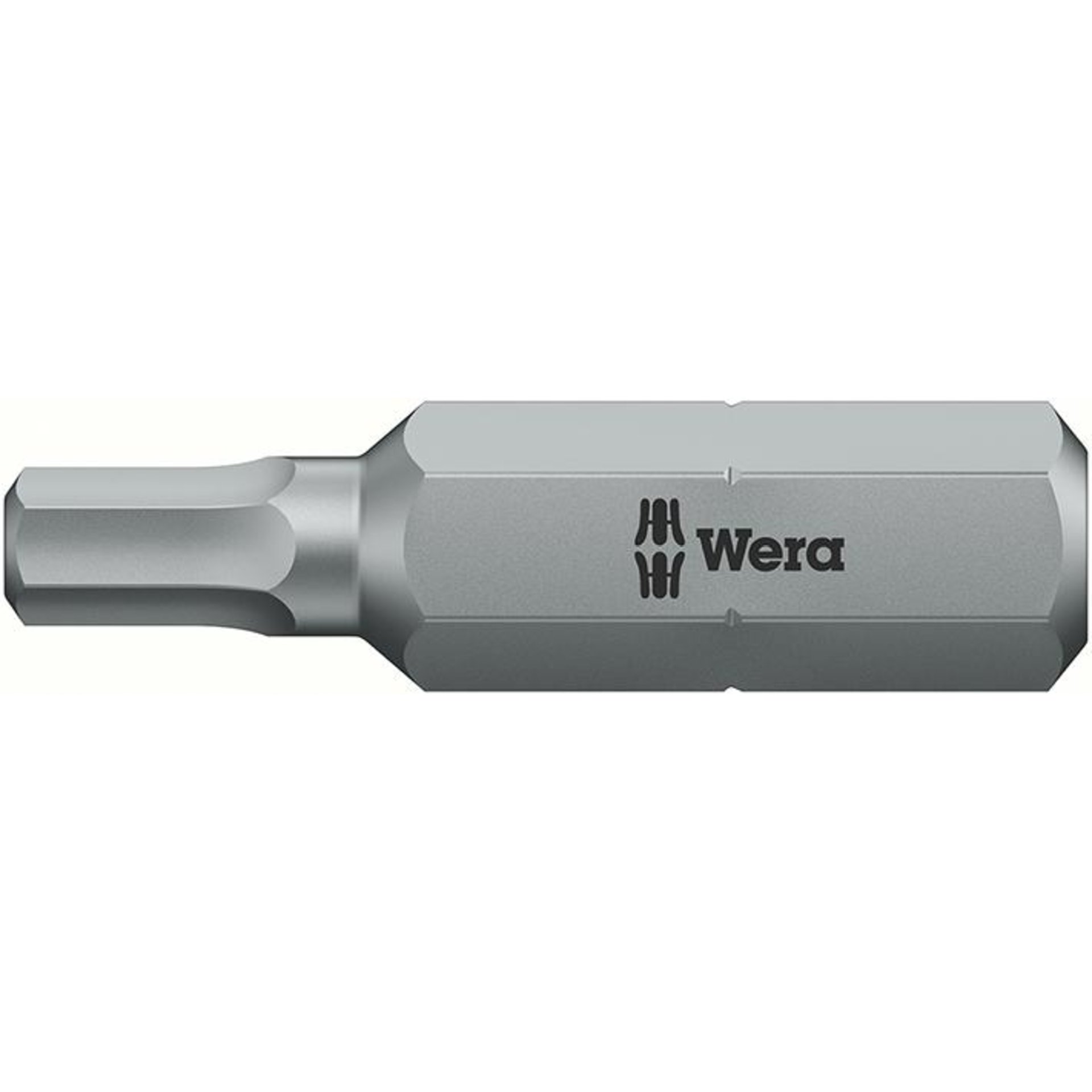 Bit für Innensechskantschrauben 5/16" DIN 3126 C 8