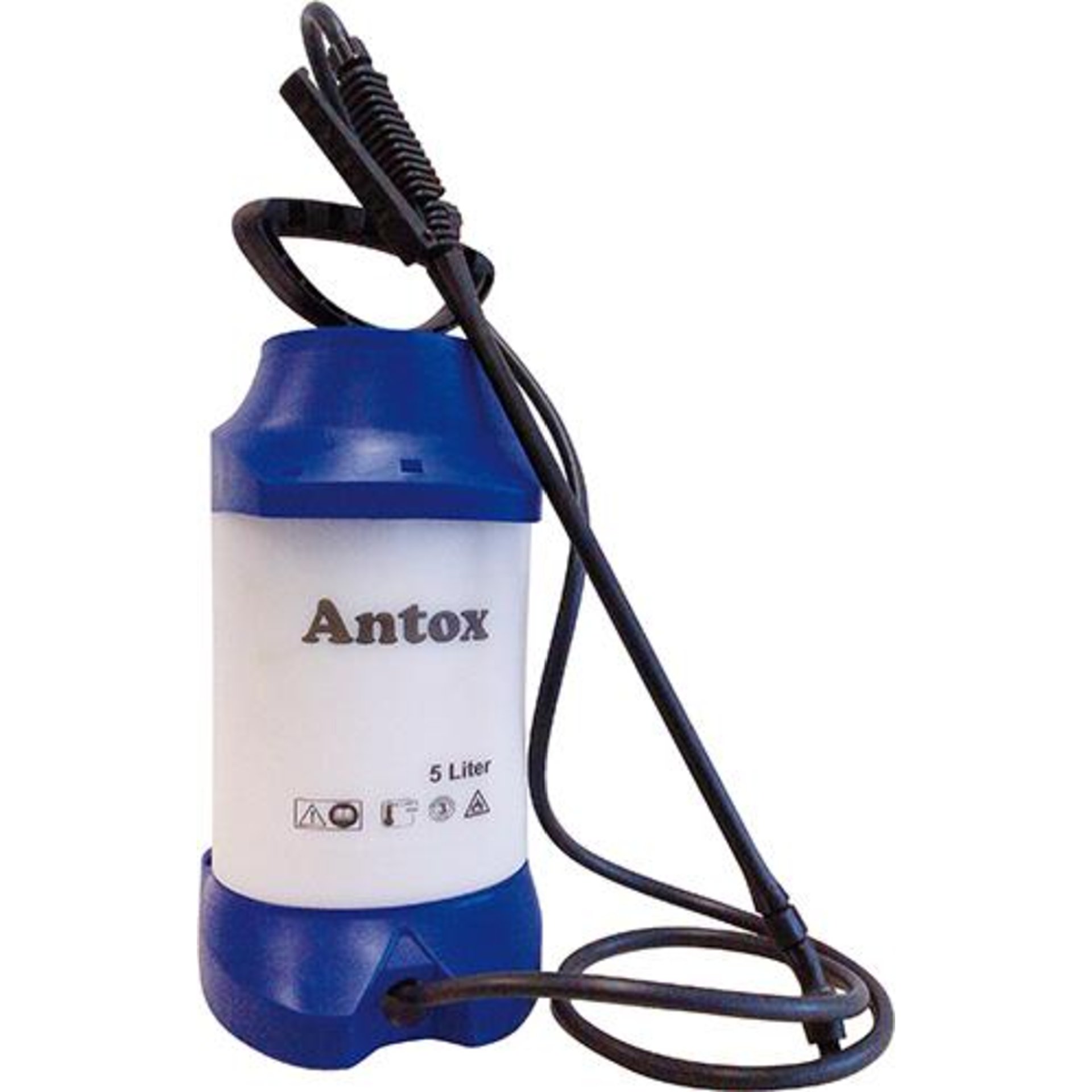 Sprühbeizhandgerät 5 L Antox