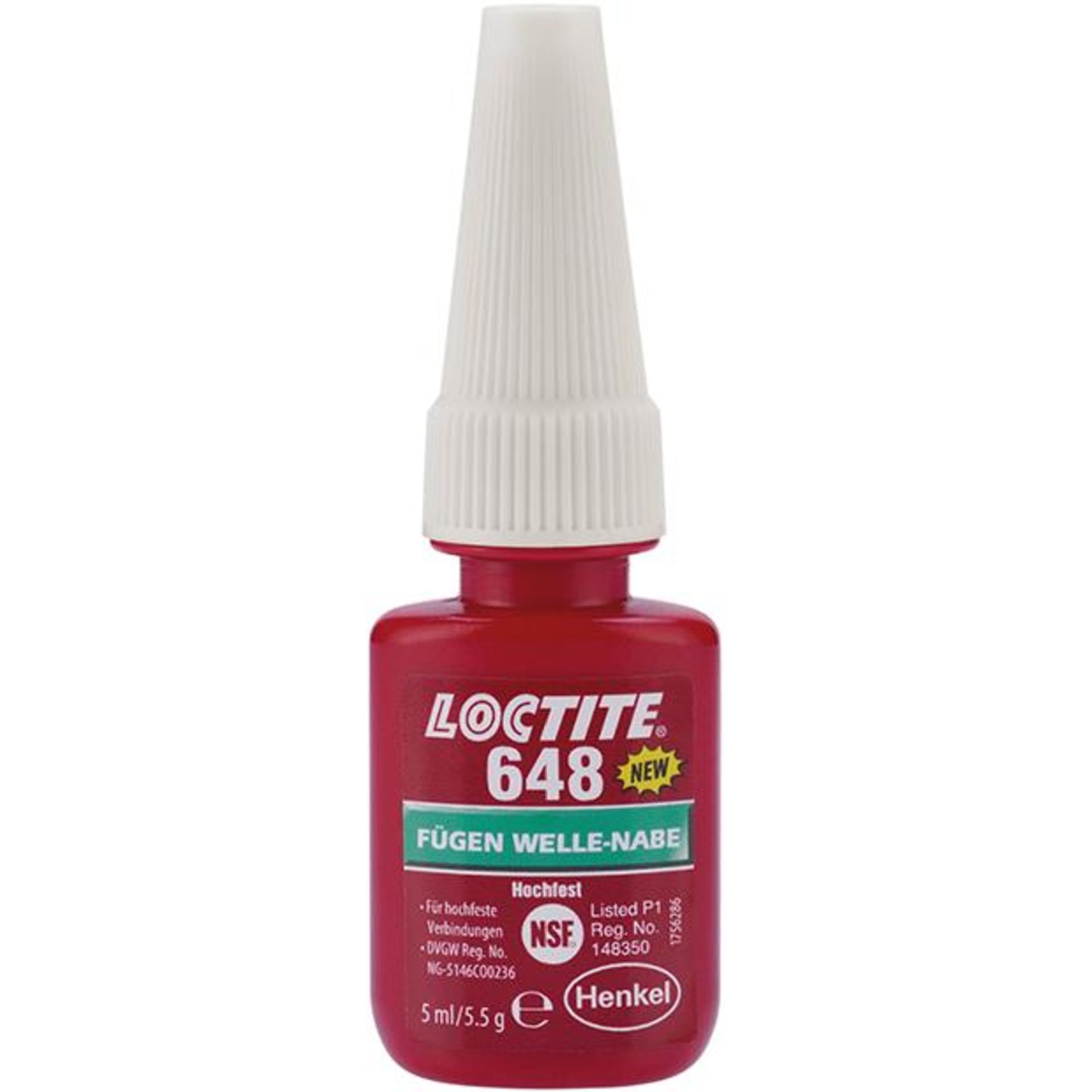 Loctite® 648 Buchsen- und Lagerbefestigung