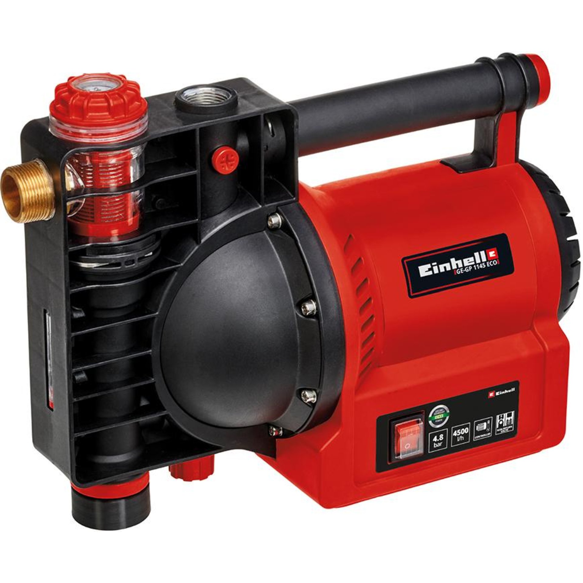 Gartenpumpe GE-GP 1145 ECO