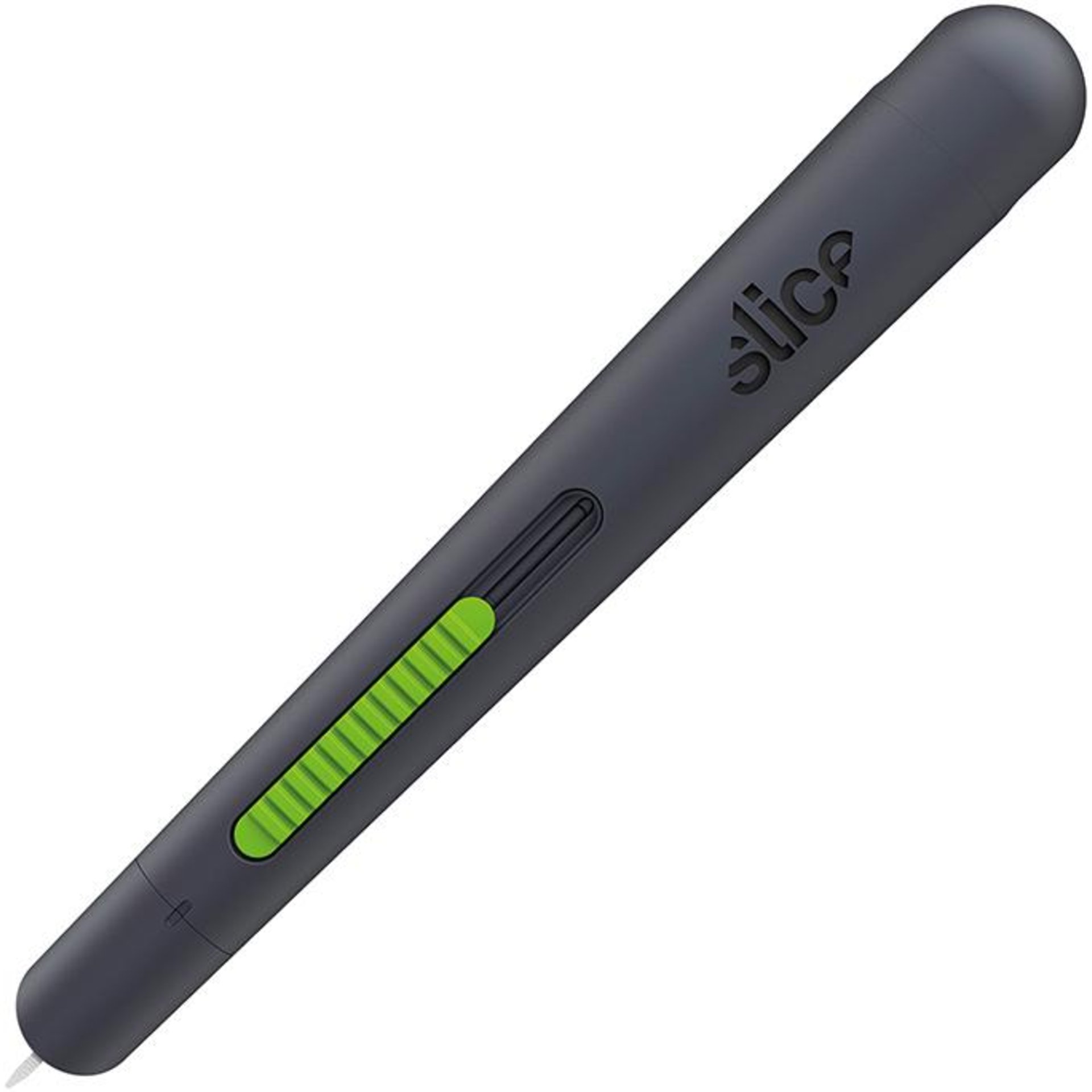 Sicherheitsmesser Stift m. Keramikklinge autom. KLingenrückzug SLICE