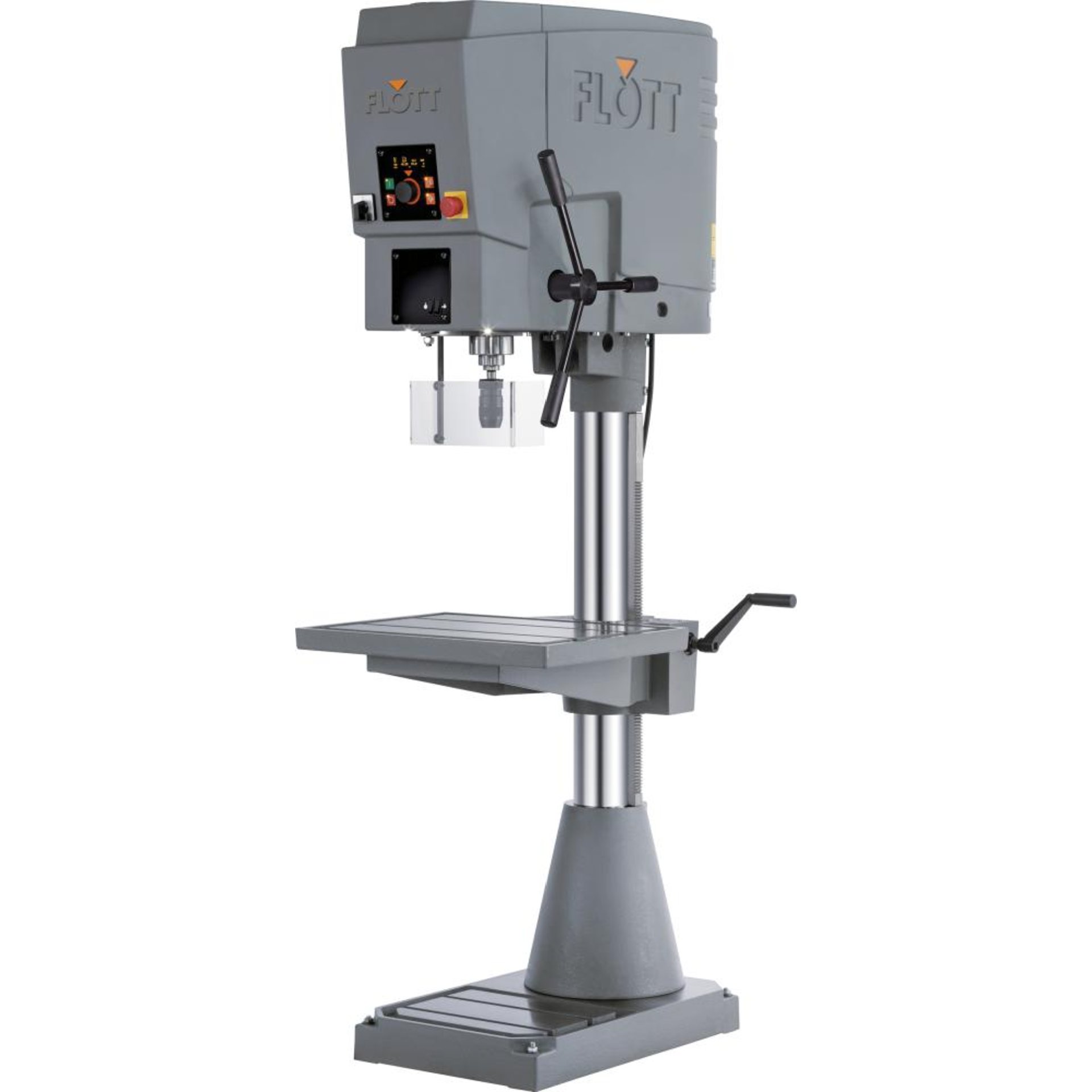 Säulenbohrmaschine SB 30 Plus R1 Flott