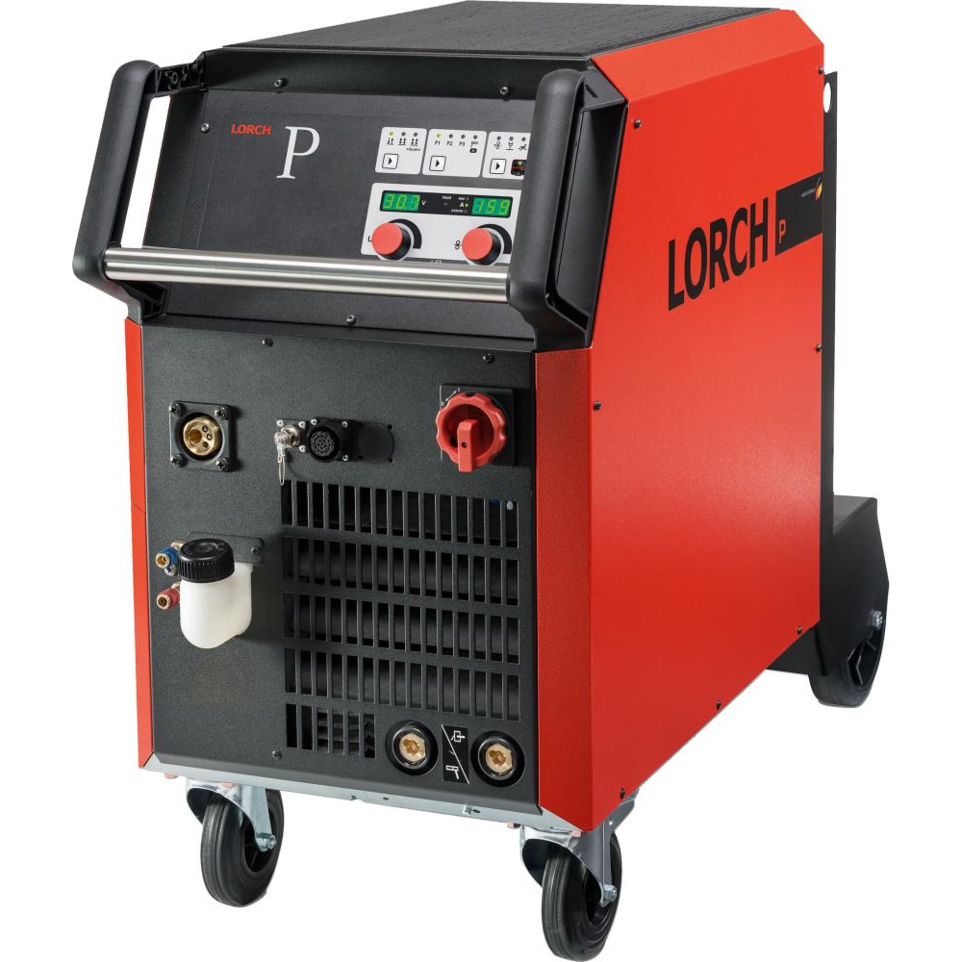 P 3500 Basic Kompaktanlage wassergek.