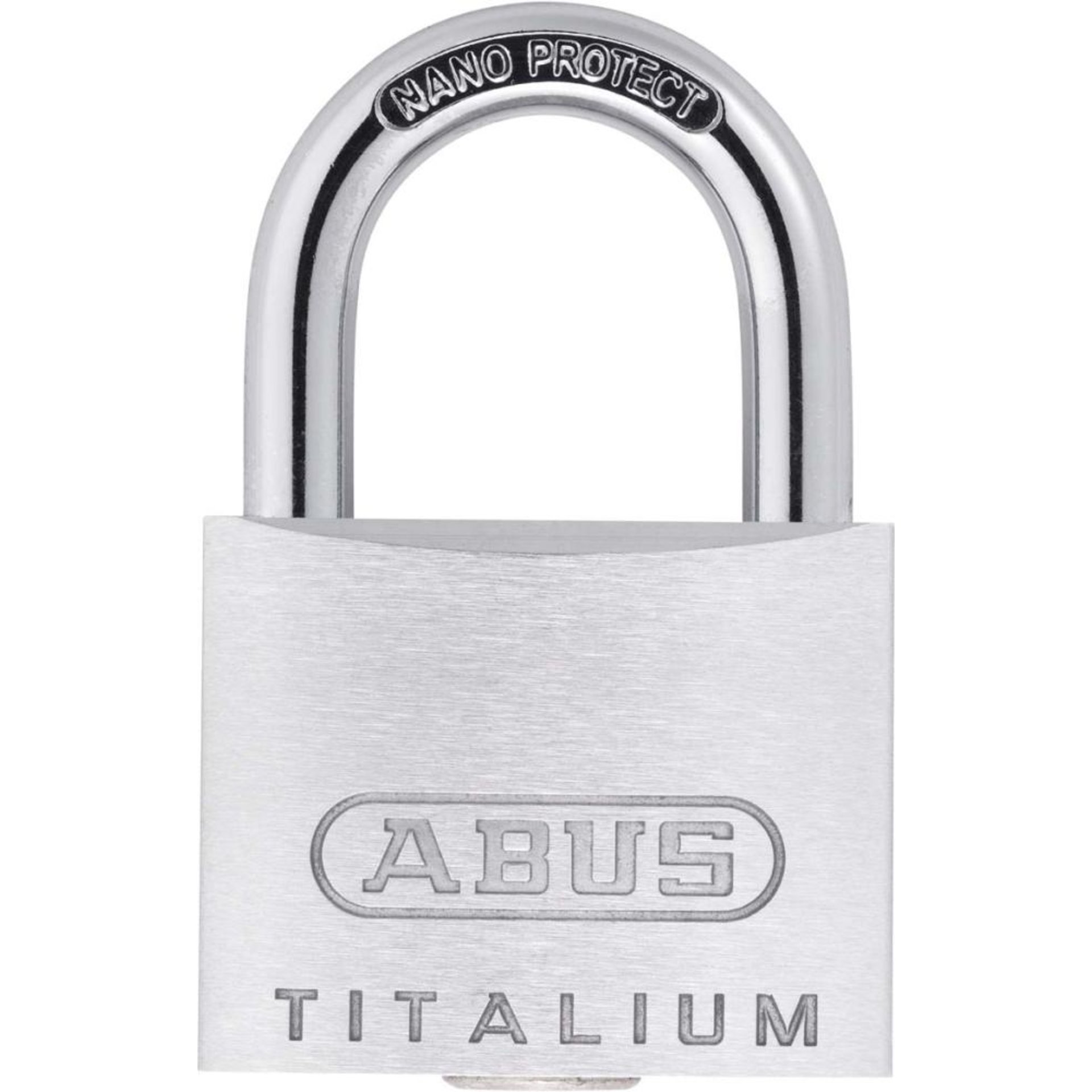 Vorhangschloss Nr. 64TI TITALIUM™