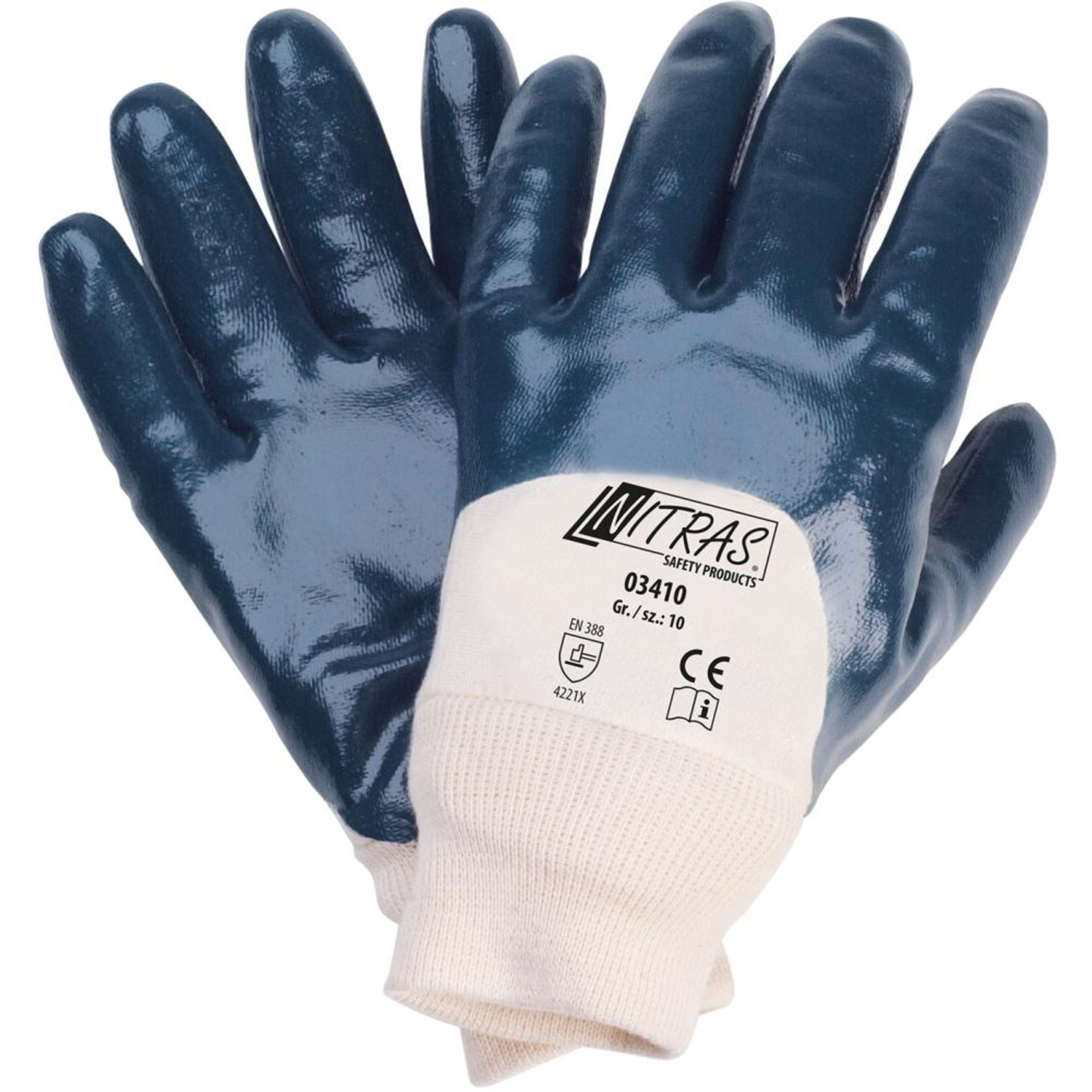 Nitrilhandschuh 03410