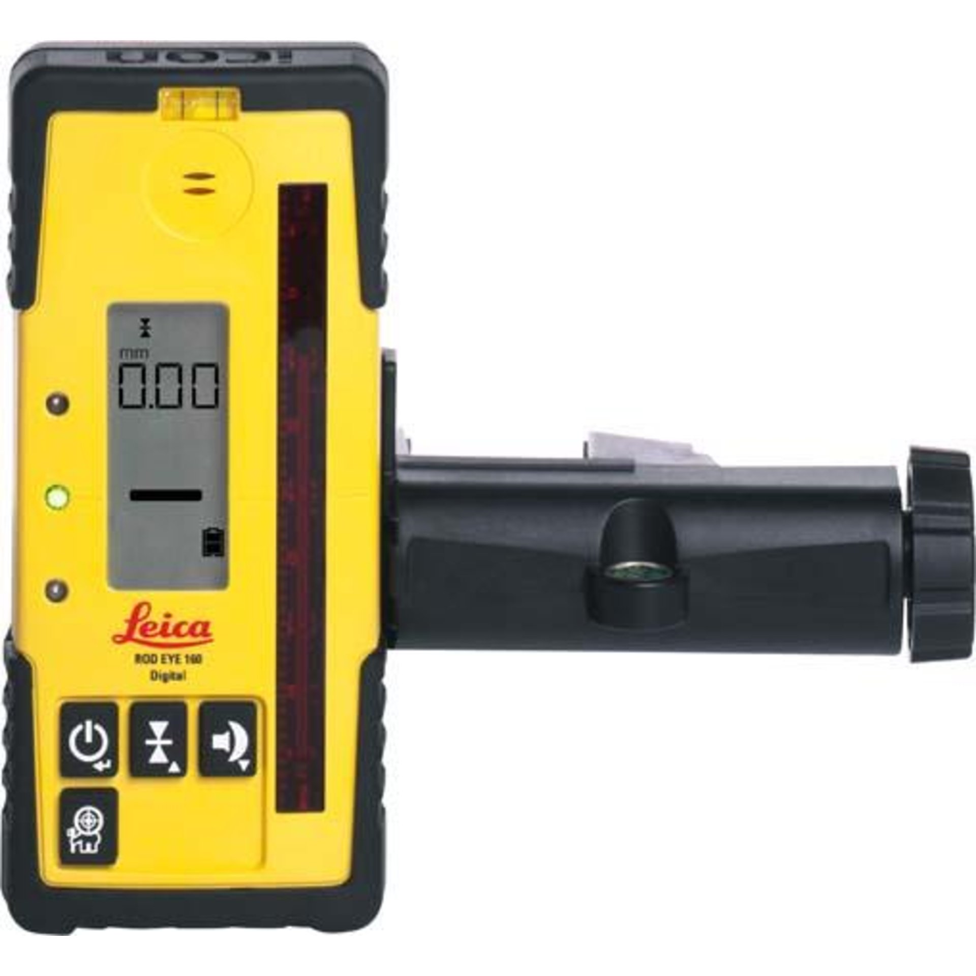 Rotationslaser Rugby 640 and Carrying Case