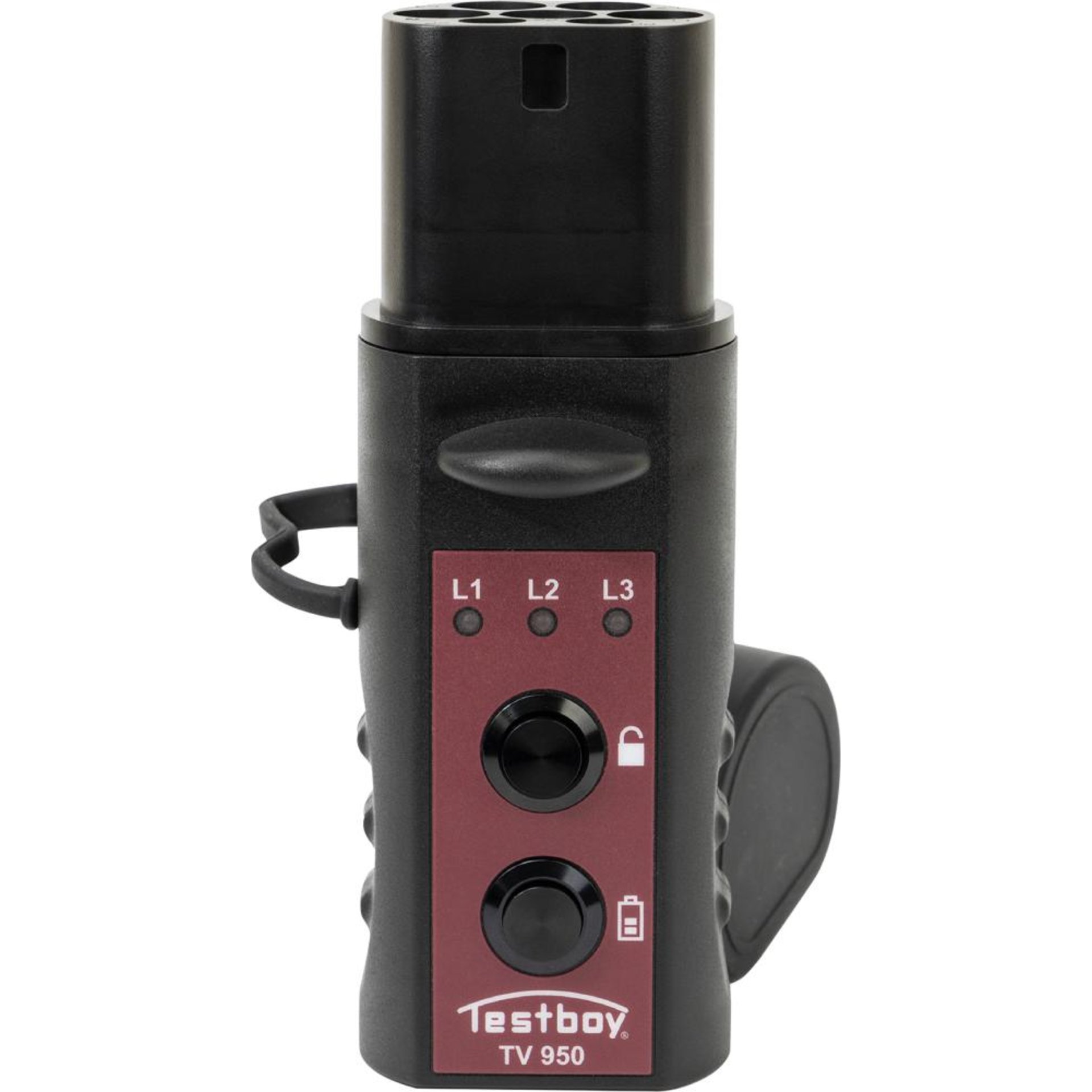 Wallboxtester TV 950 Testboy