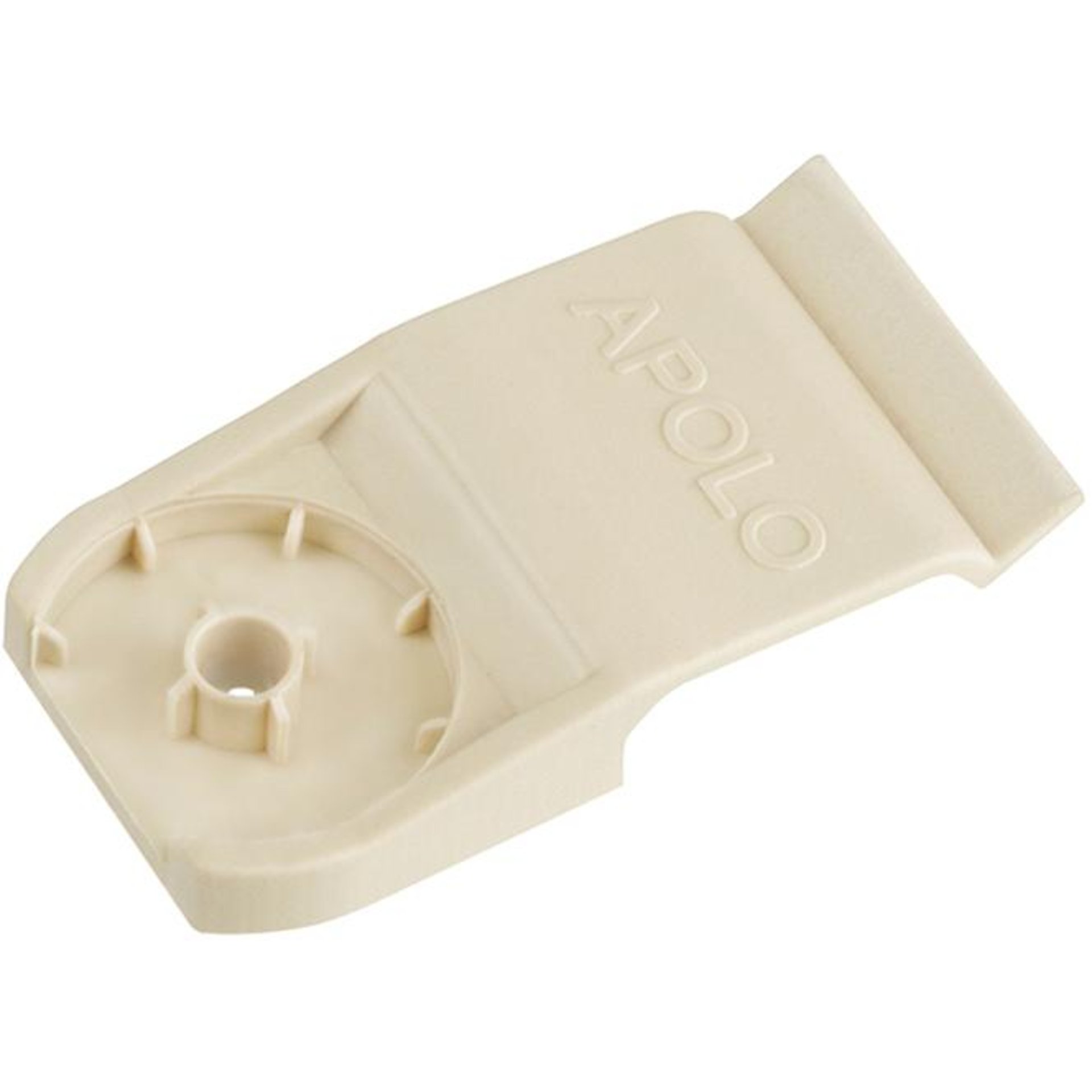 Plastikclip für flache Kabel